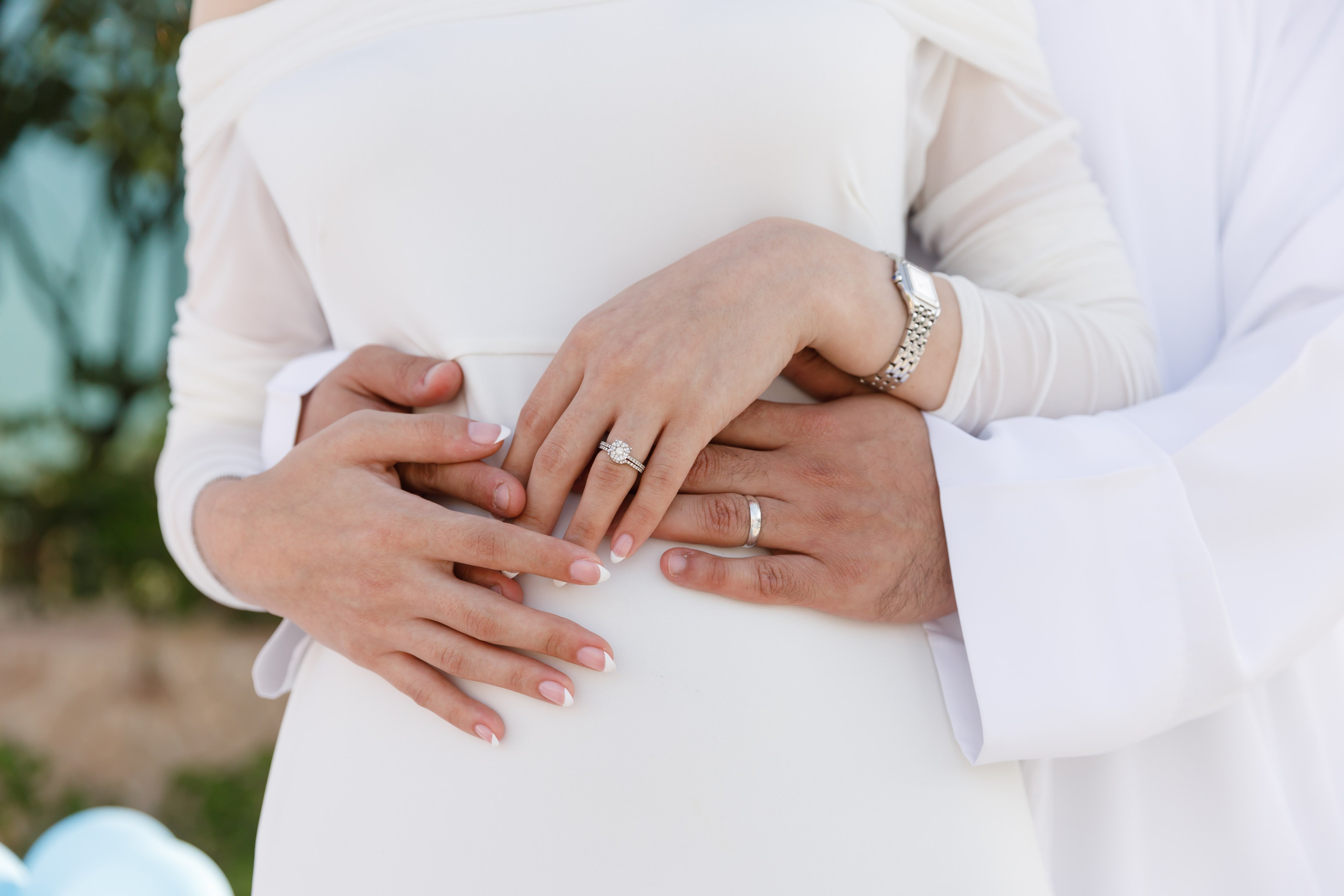 M&A arabic baby gender. Photographer Anna Curly | Weddings and Events in Dubai