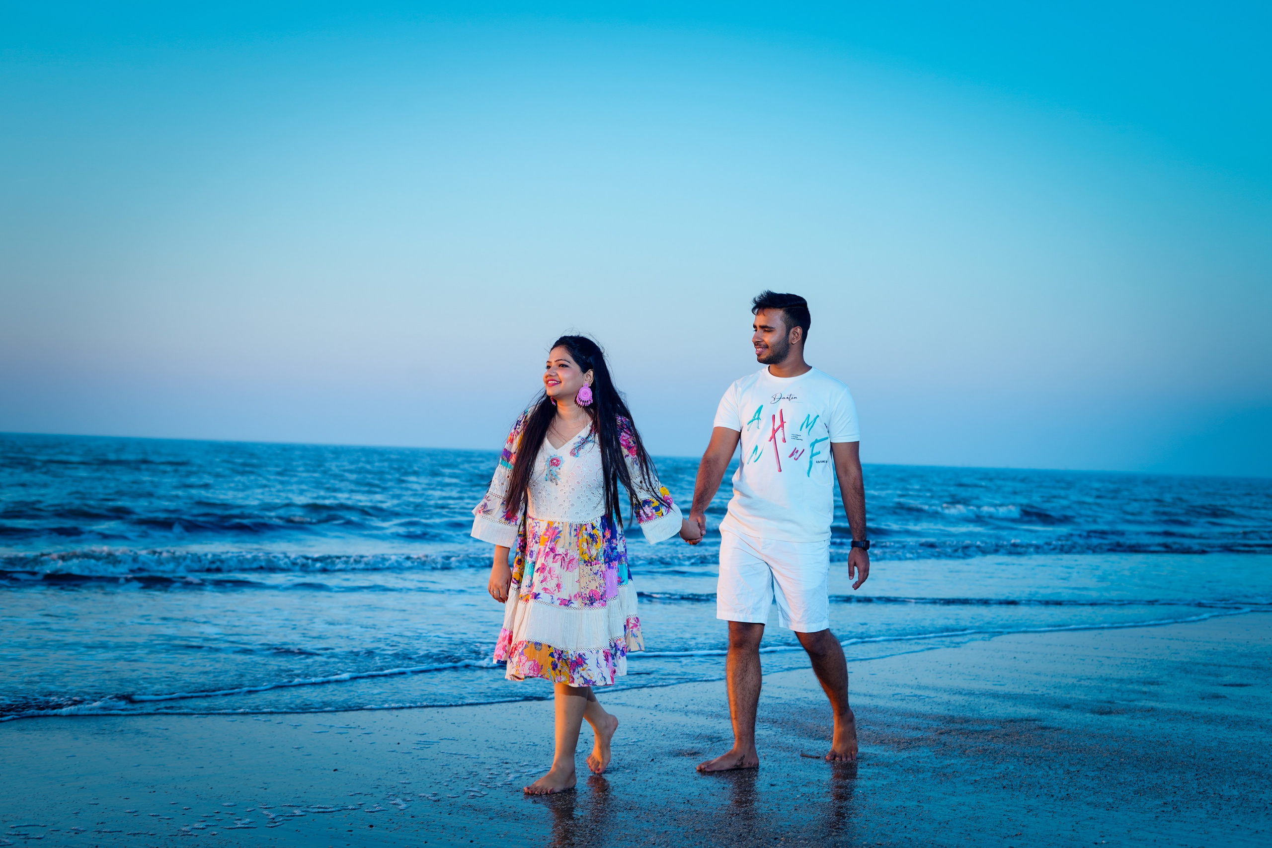 Pre wedding shoot. “Ajay Digital Photo Studio — Capturing Timeless Wedding Moments”