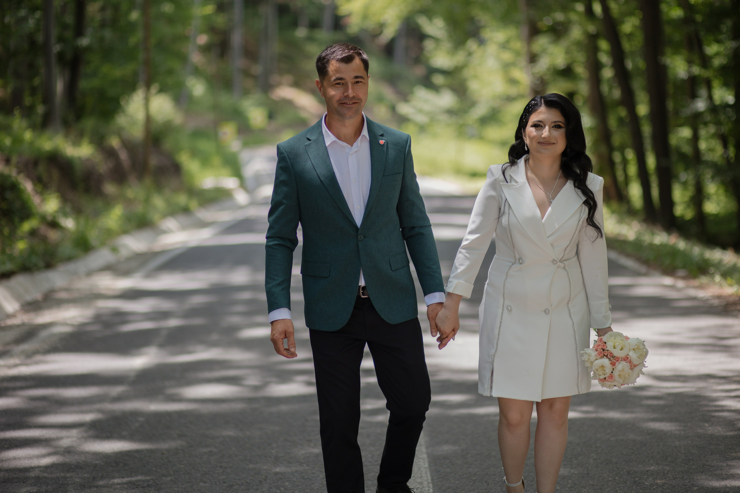 Nadia & George. Fotograf si videograf — evenimente si studio