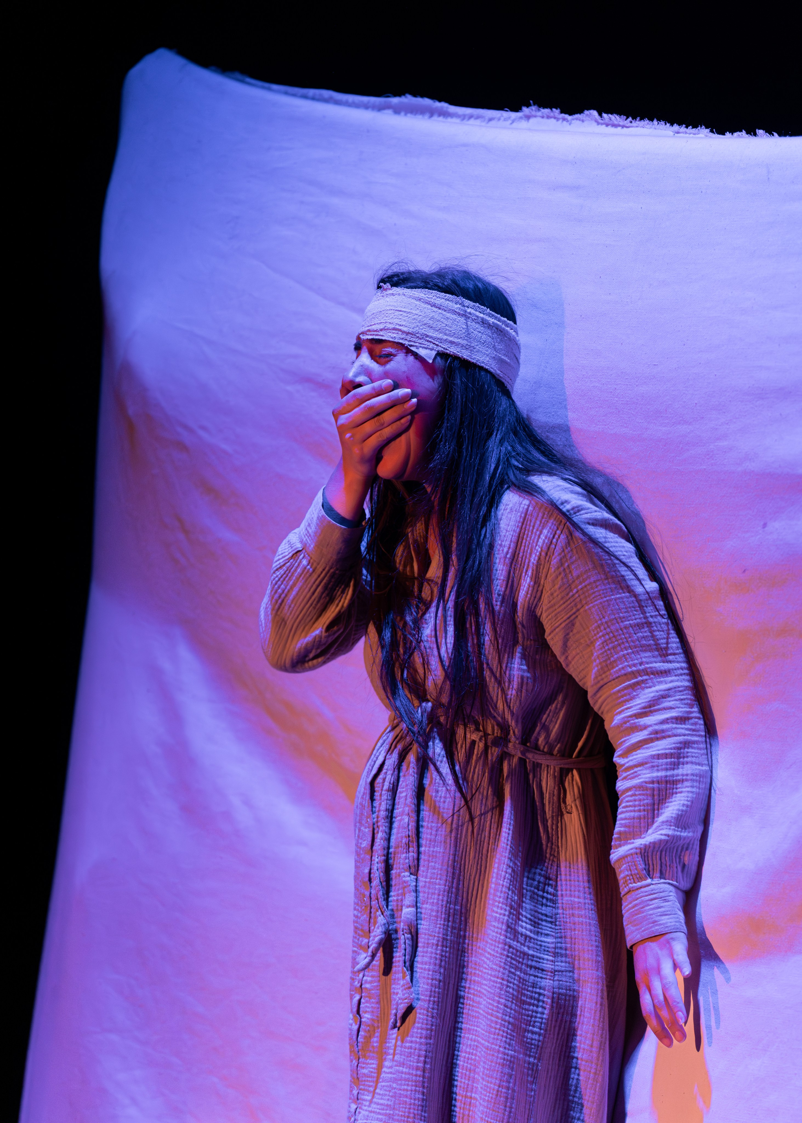 Sous les Cendres | Scène Cæcilia. Фотограф в Женеве — Евгения Андрес