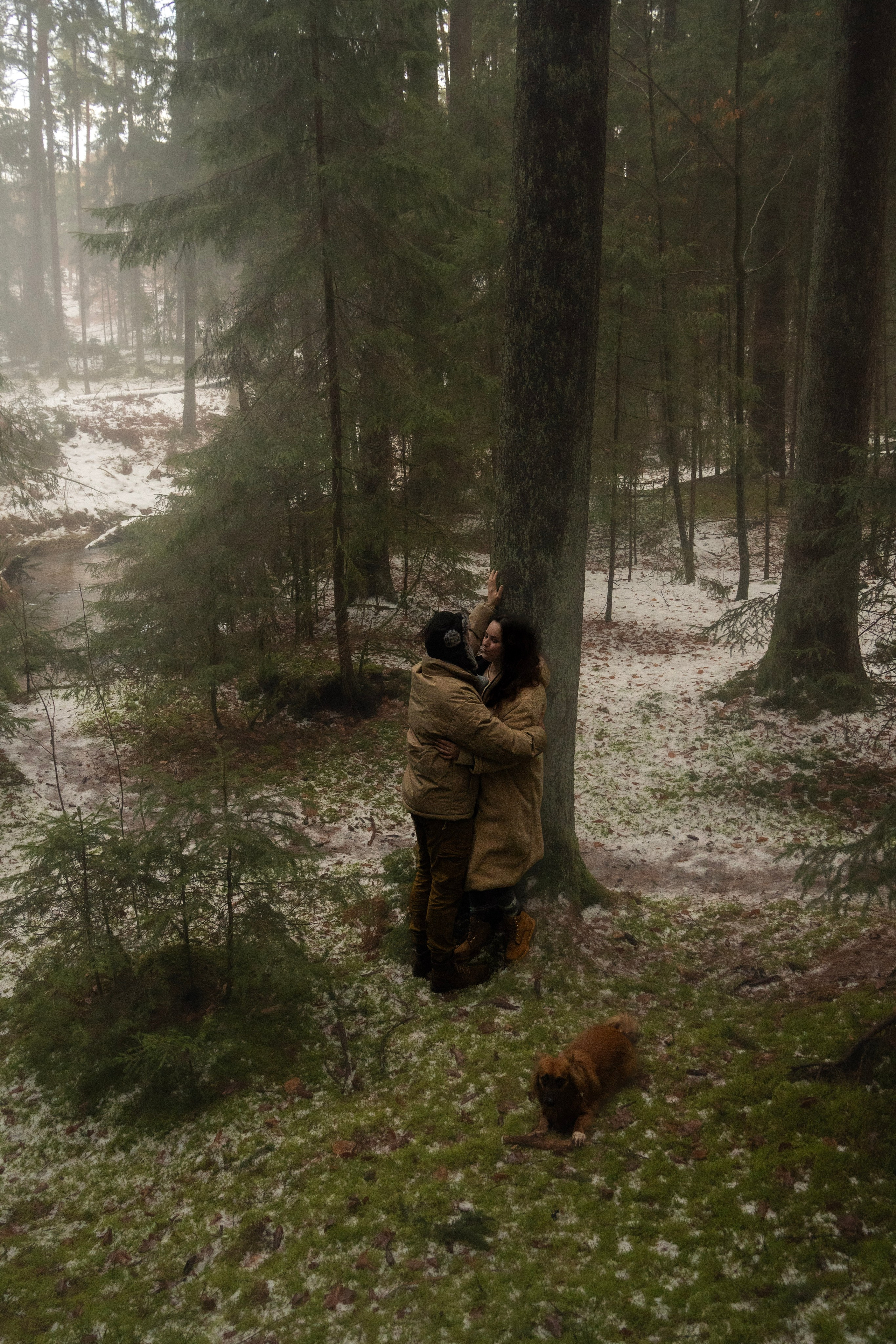 Irina and Oleg. Everwarm Photo and Video Studio