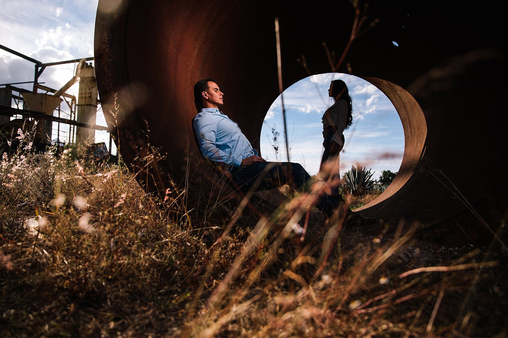 Galería Casual. Jorge Romero Fotógrafo de bodas