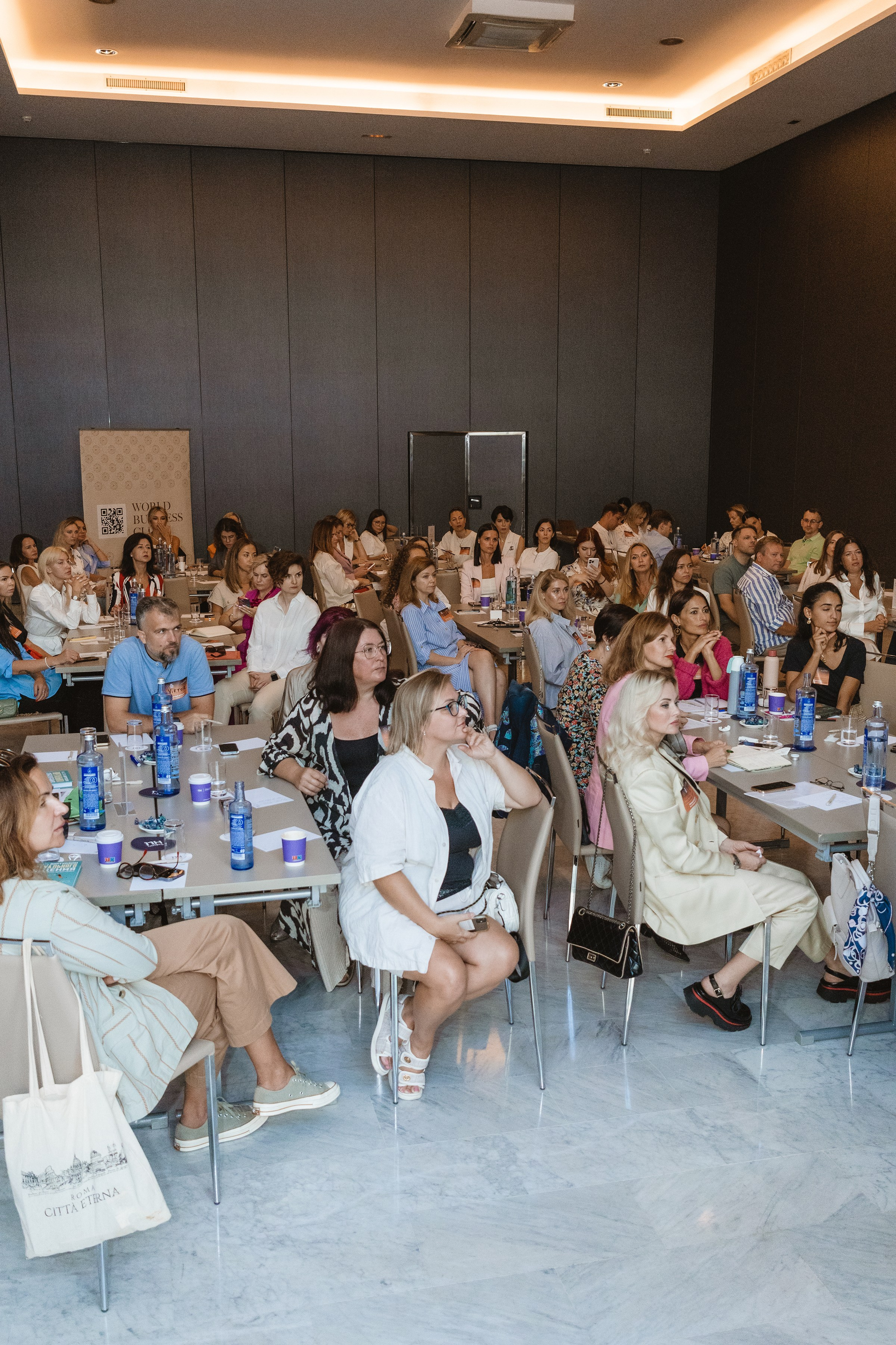 Конференция в Малаге. Volver a oranjazz.com