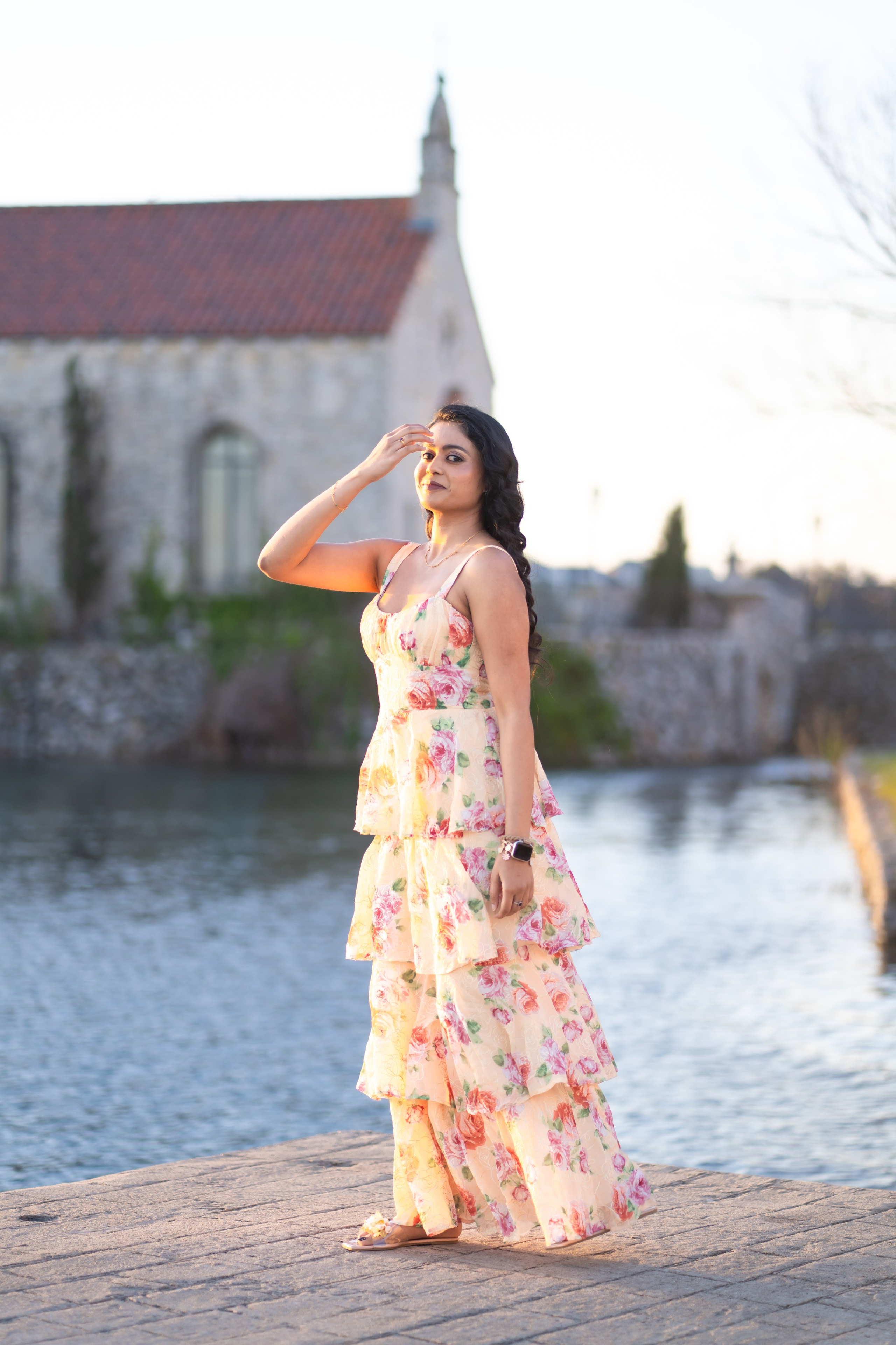 Pranathi. Moments by Sunny | Dallas Portrait & Event Photographer