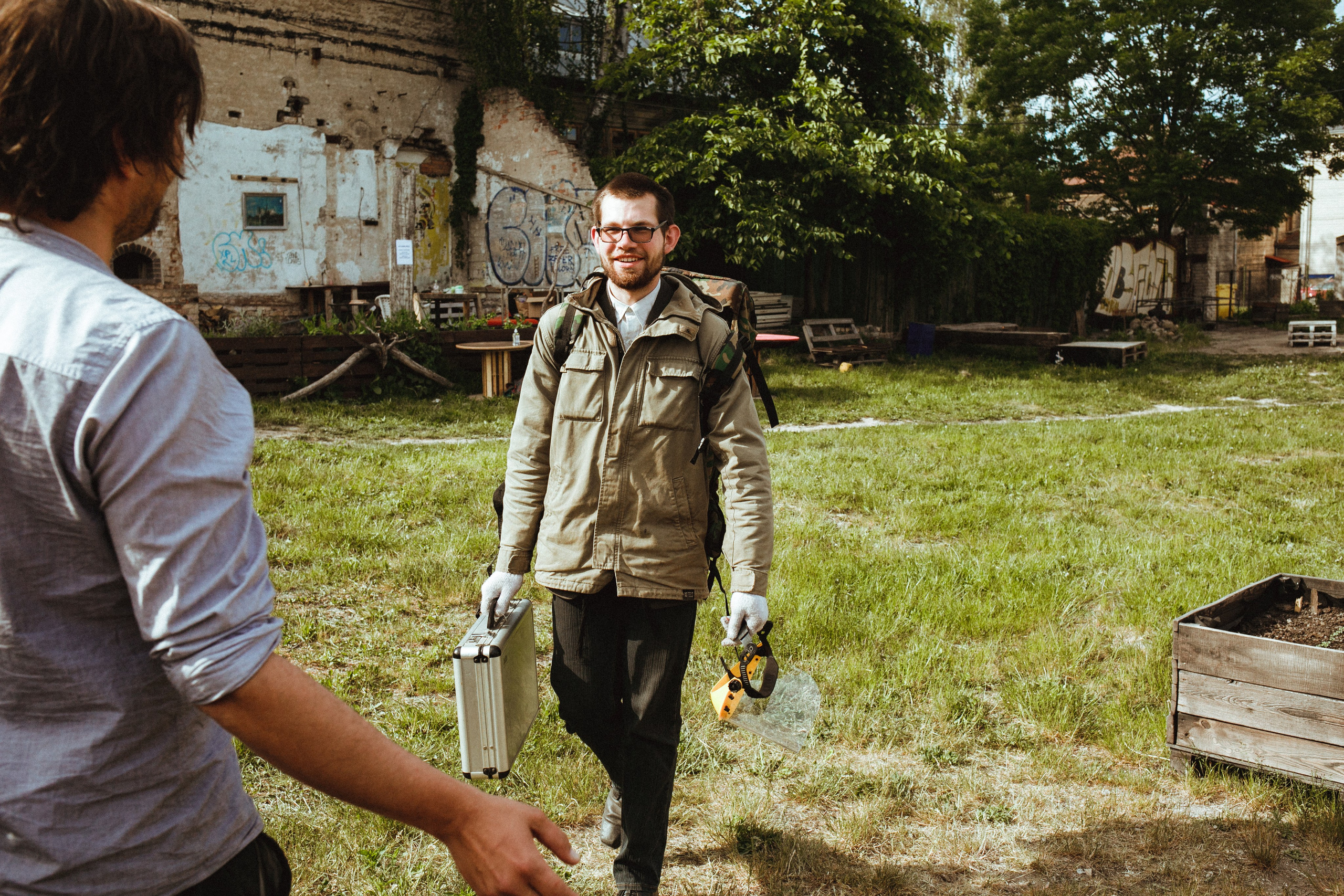 Lastadija 2020 “Kad tas būs beidzies” grāmatas svētki. Sandra Garanca Portrait and event photographer