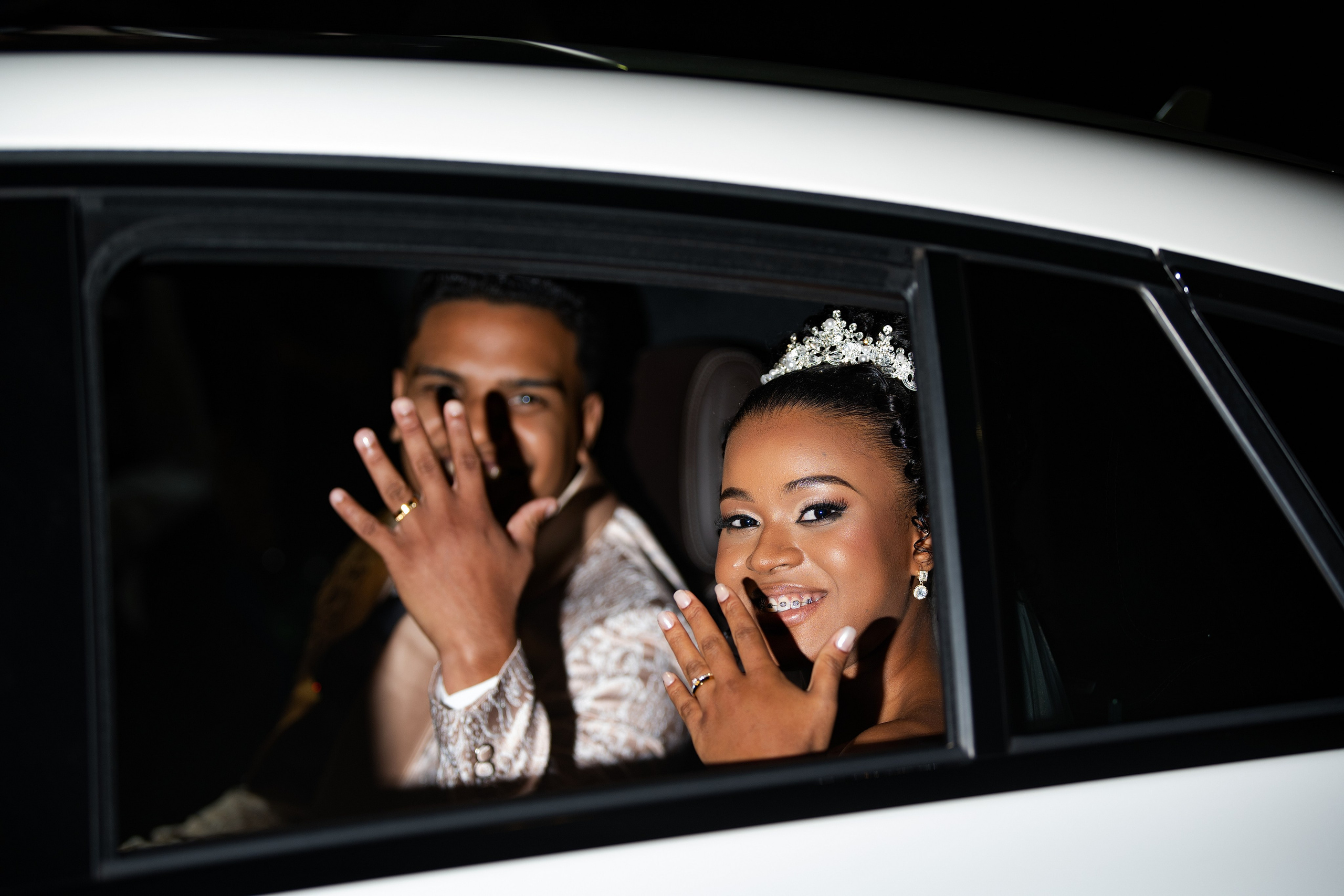 Elizandra & Joel. Fazemos o seu casamento ser lembrado por gerações