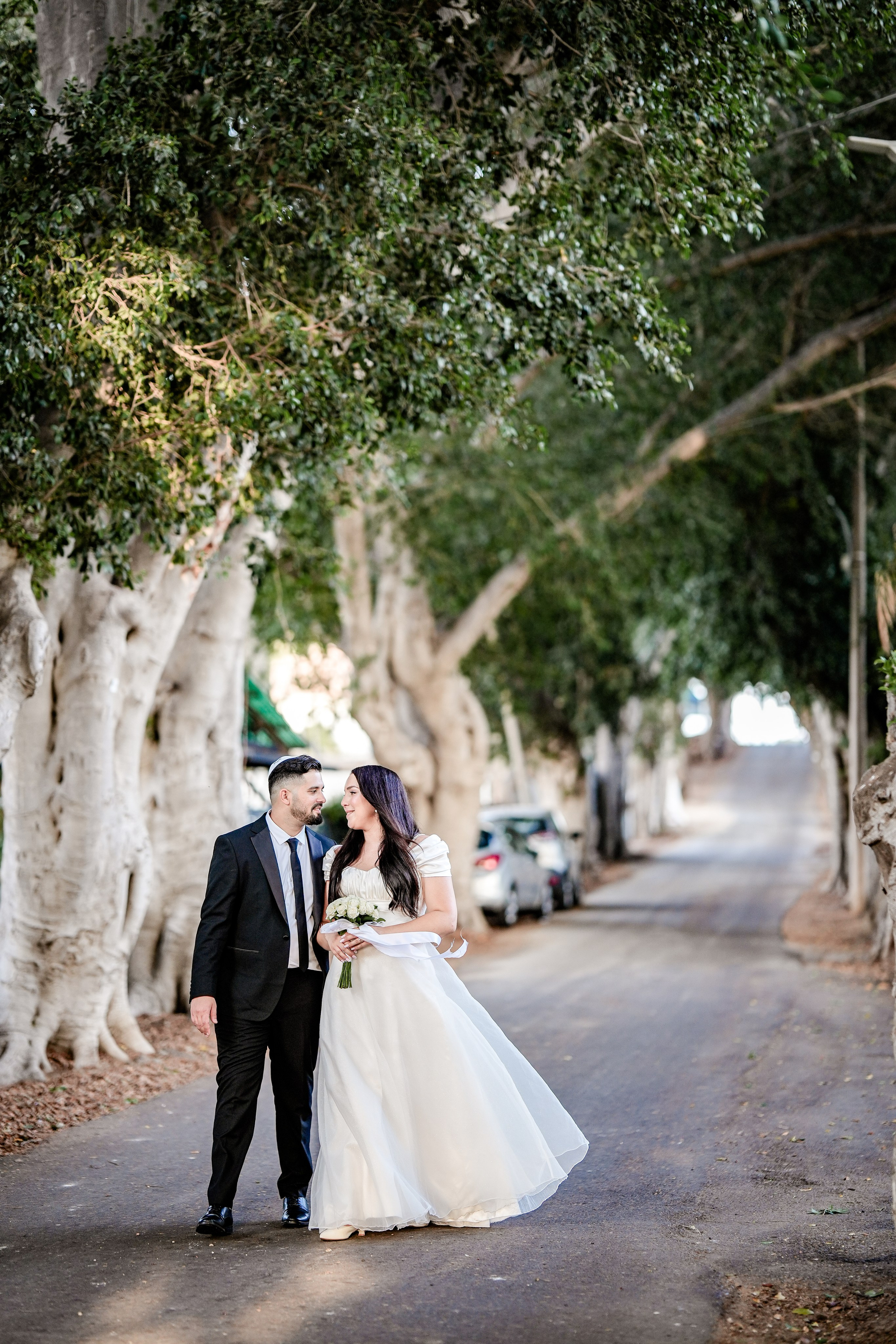 May & Aviel. לופו צלמים — צילום חתונות ואירועים