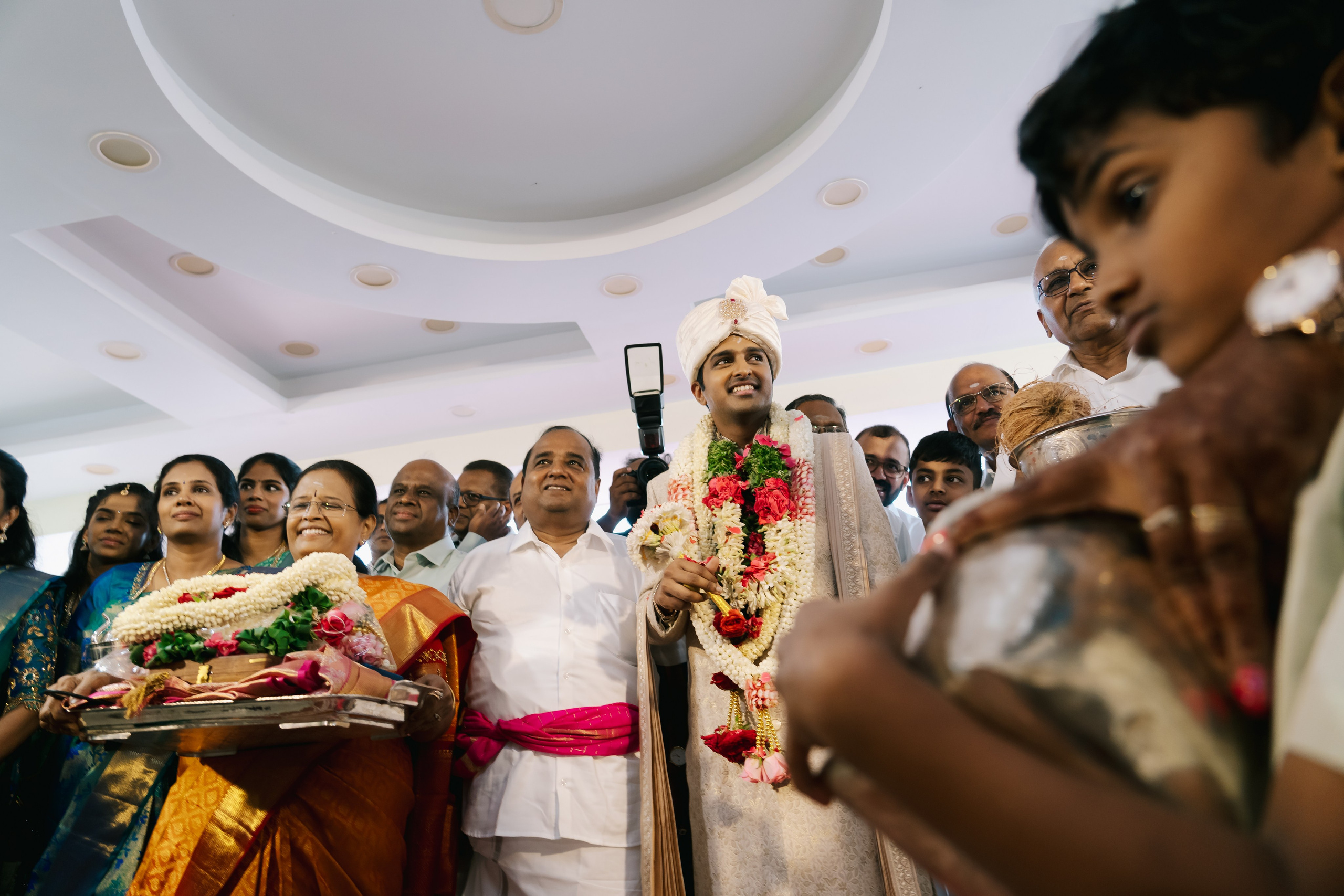 Wedding Documentary Photographer in Tamil Nadu | Agam Vizha