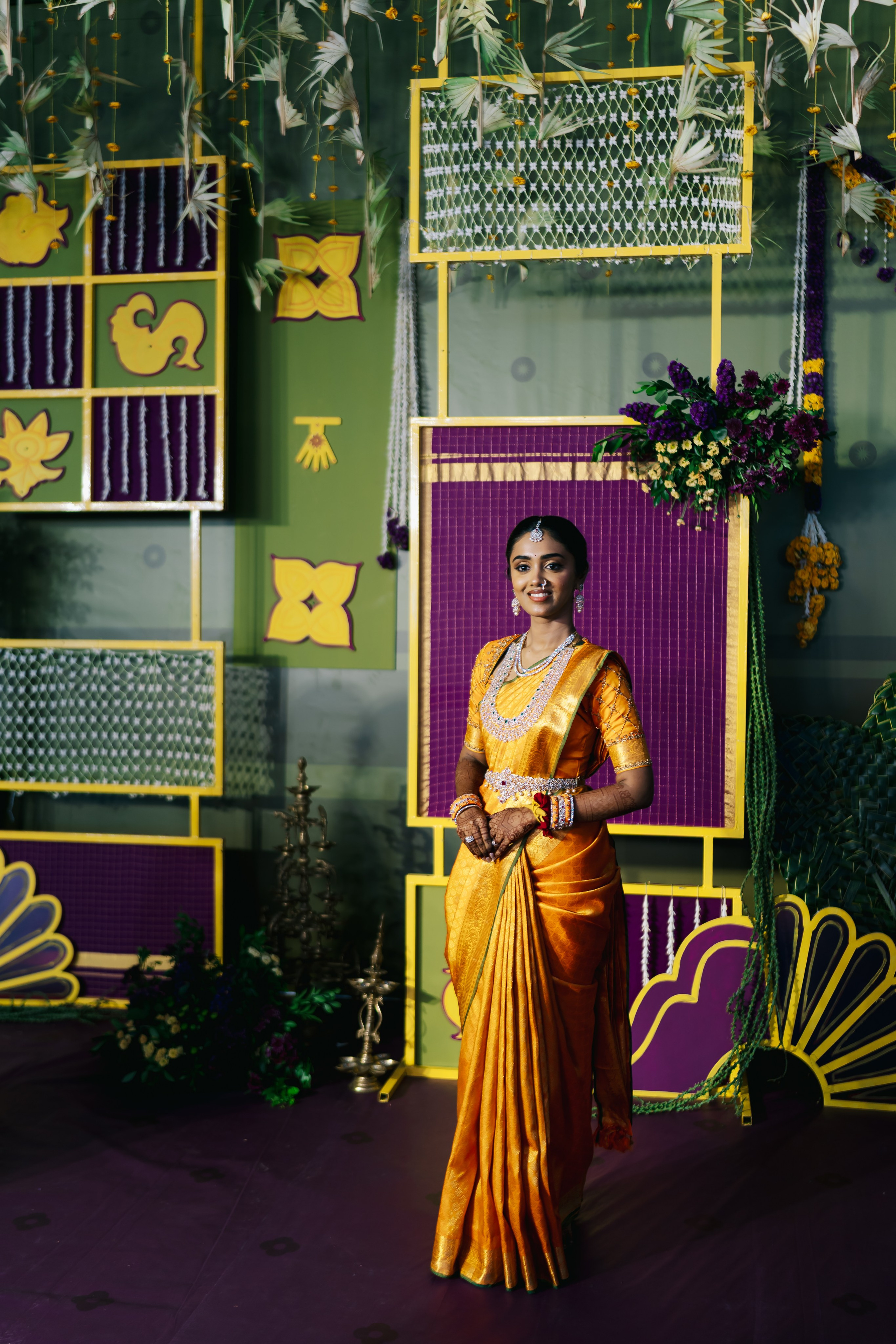 Wedding Documentary Photographer in Tamil Nadu | Agam Vizha