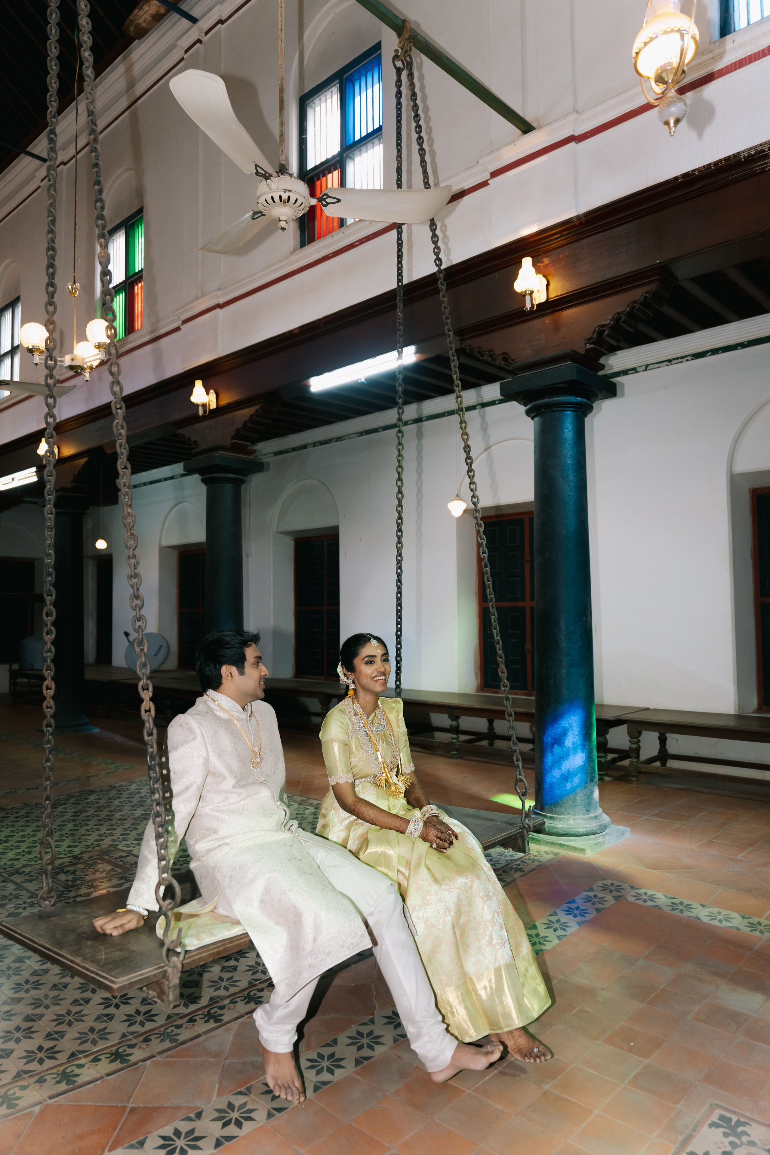 Wedding Documentary Photographer in Tamil Nadu | Agam Vizha