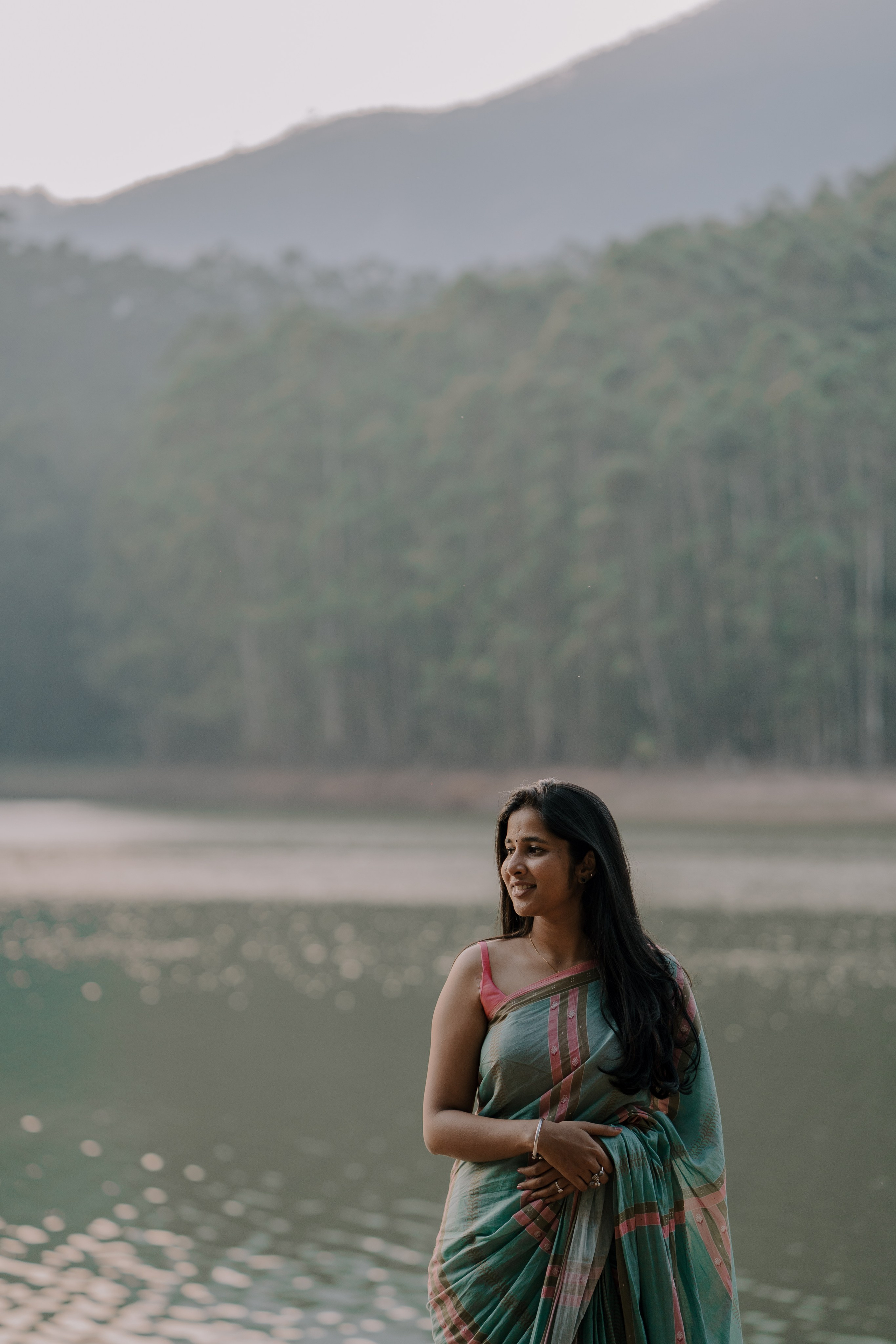 Greeshma & Vignesh. Agam Vizha