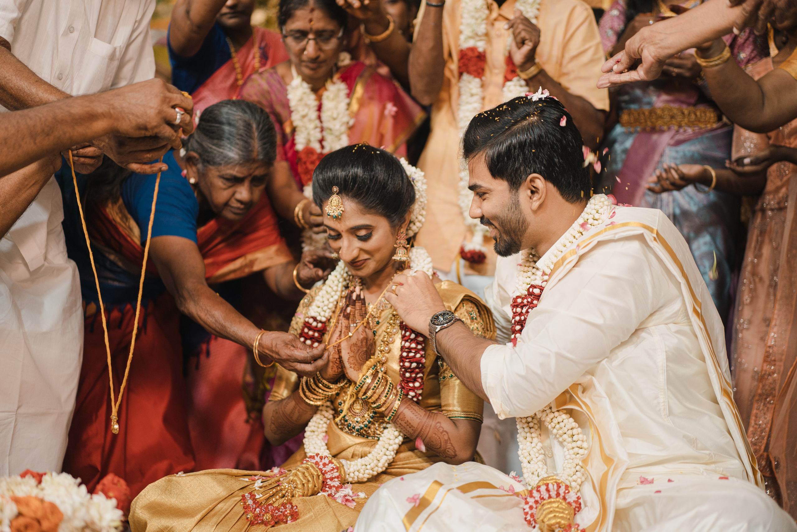 Prem & Sri. Agam Vizha