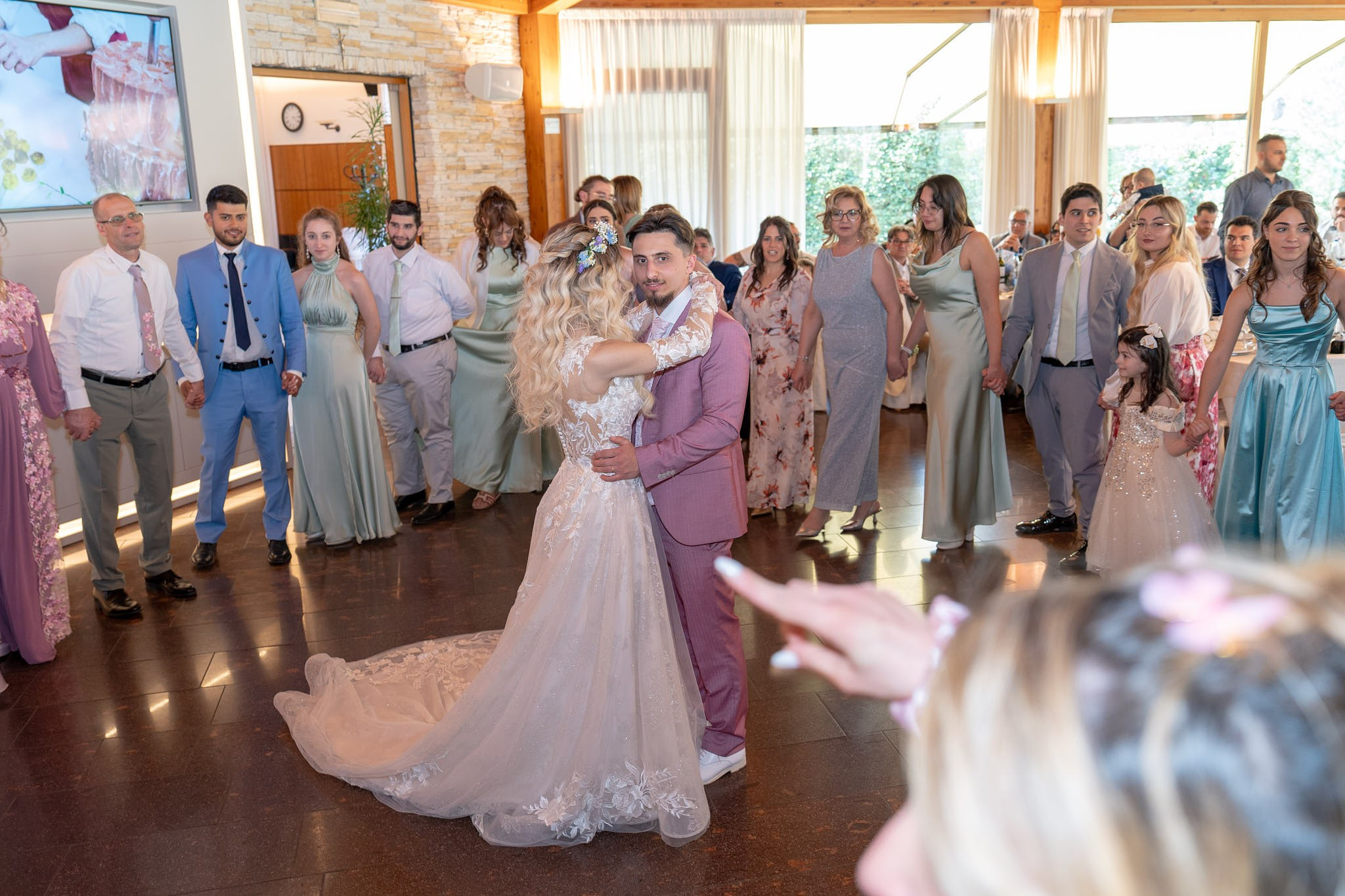Angelo & Claudia. Fotografo matrimonio Lago di Como Ferrari Media Production