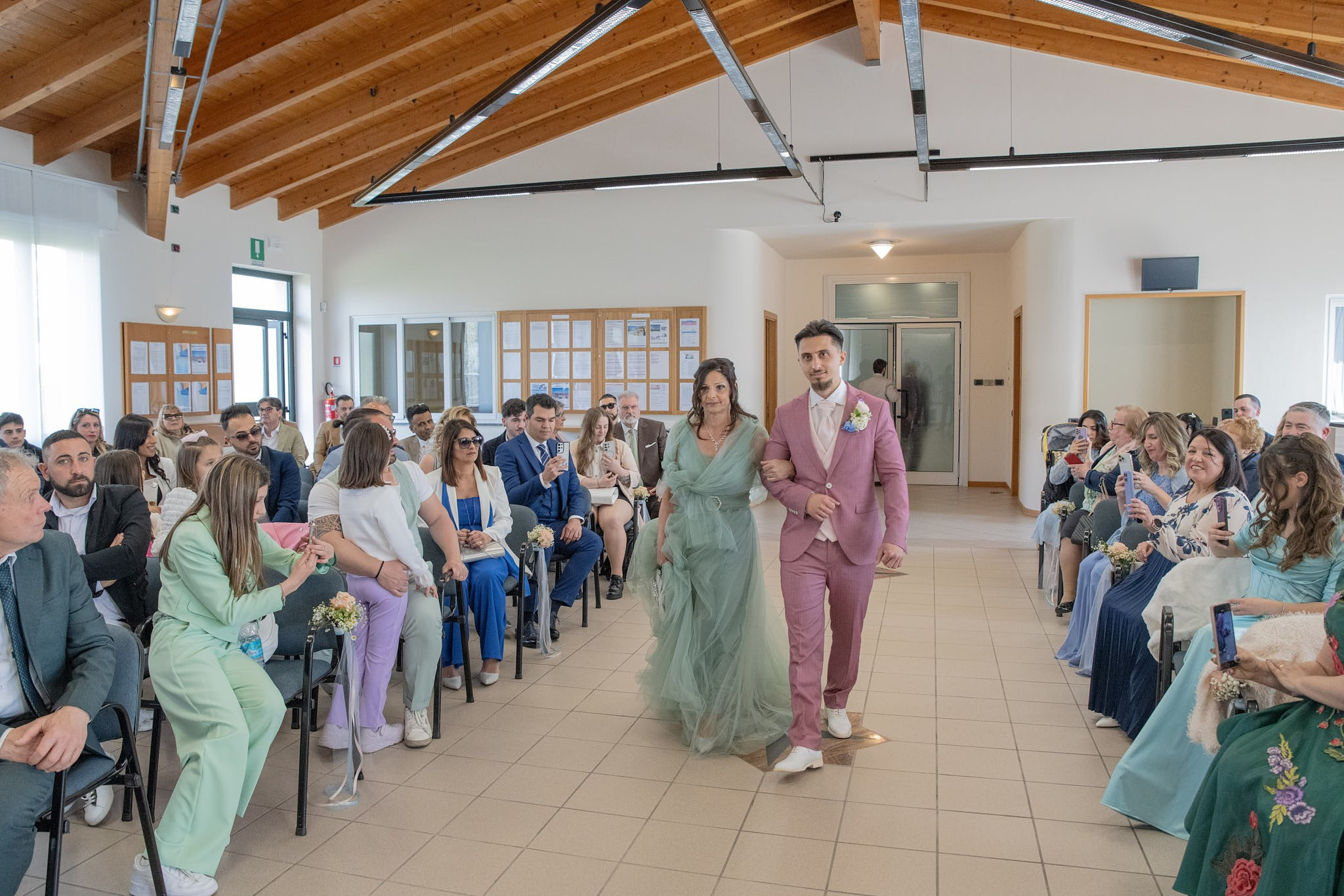 Angelo & Claudia. Fotografo matrimonio Lago di Como Ferrari Media Production