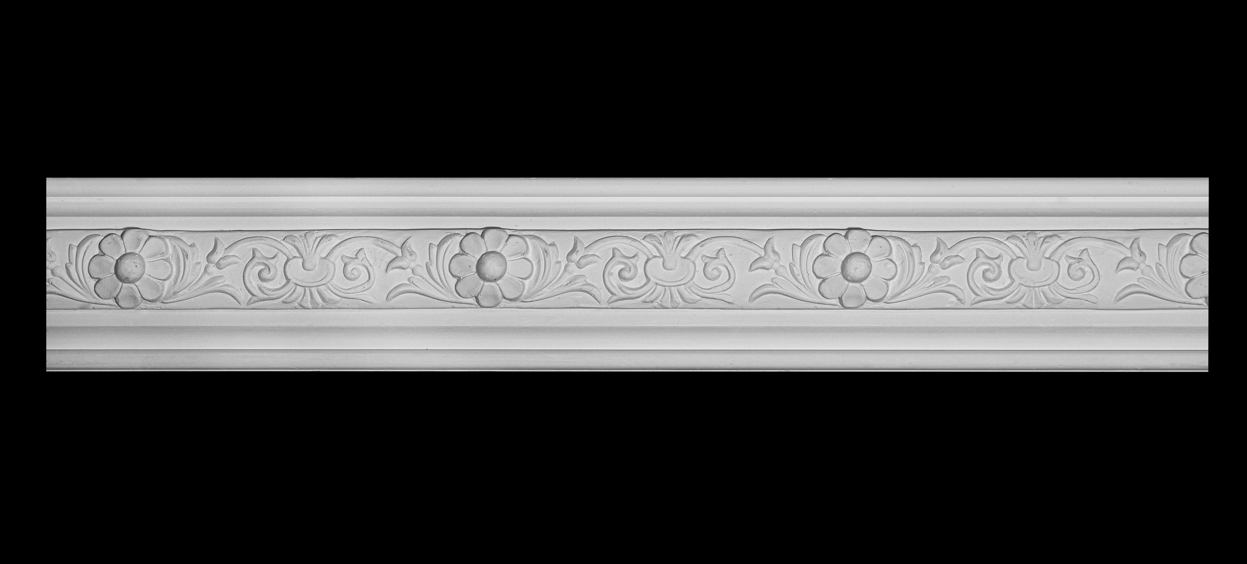 Panel Moldings. Plaster molding