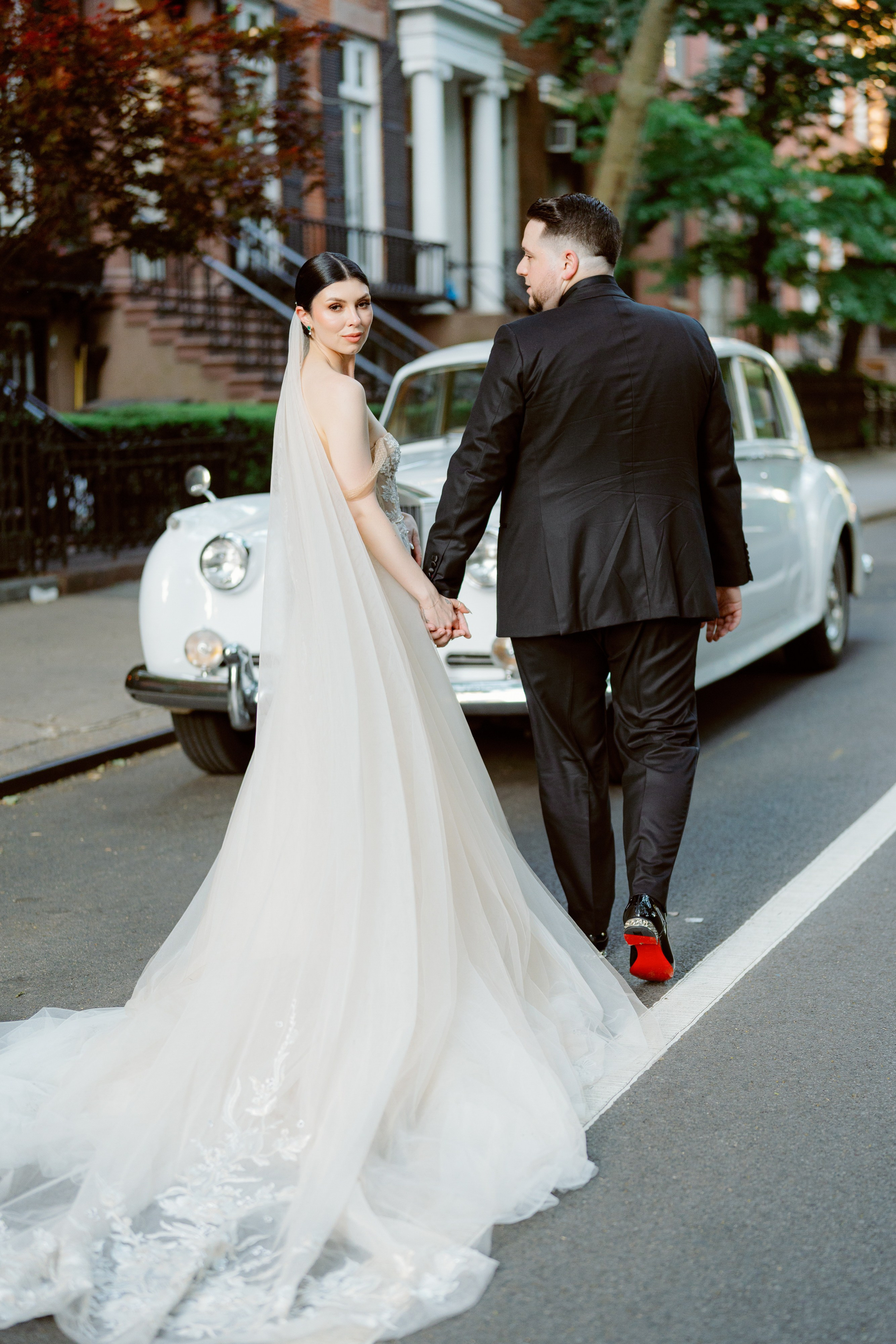 Monique and Robert’s Elegant Wedding at the Beekman Hotel. Wedding photographer and videographer New York | New Jersey