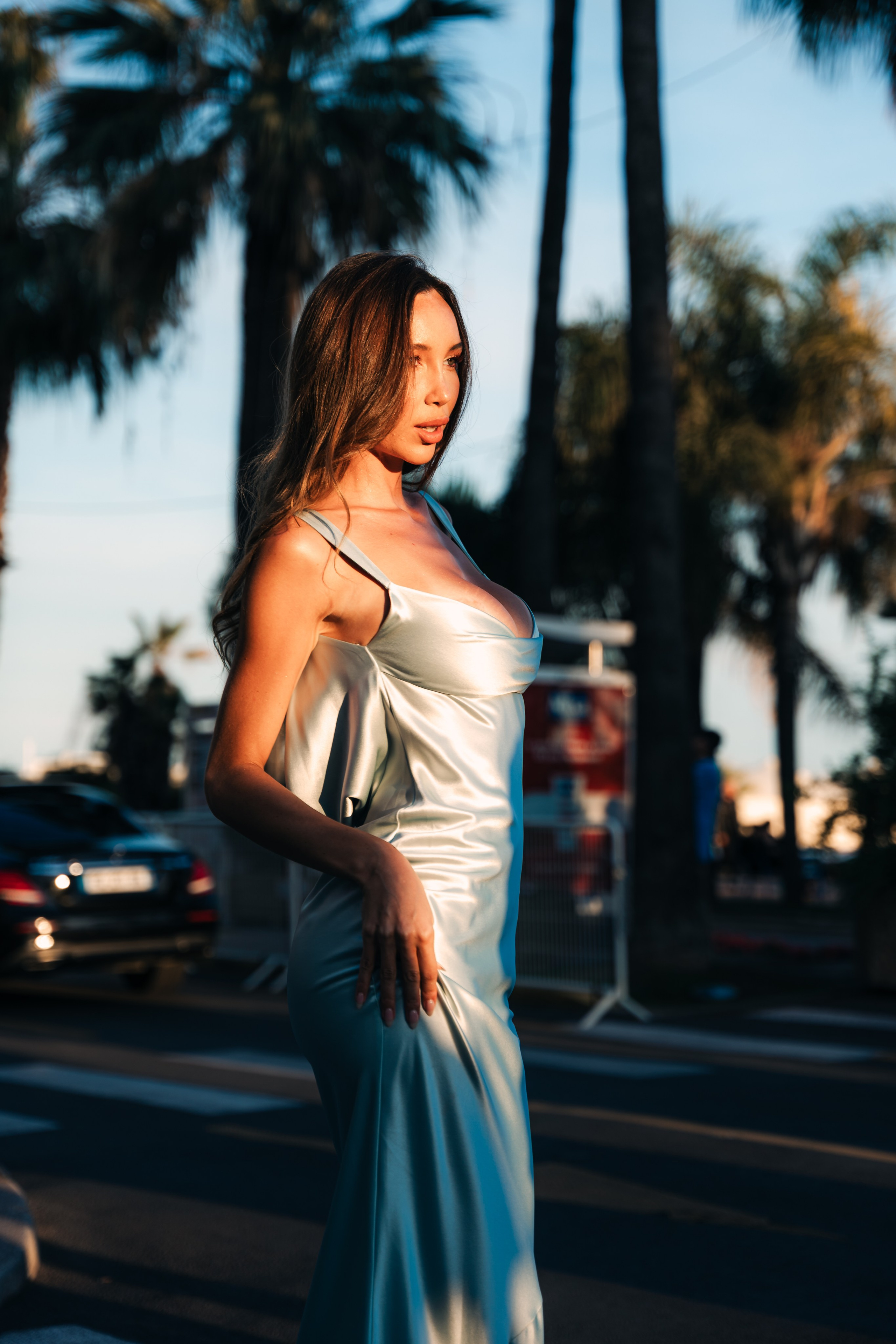 Cannes Film Festival. Photographer in Paris — Vitalii Motruk