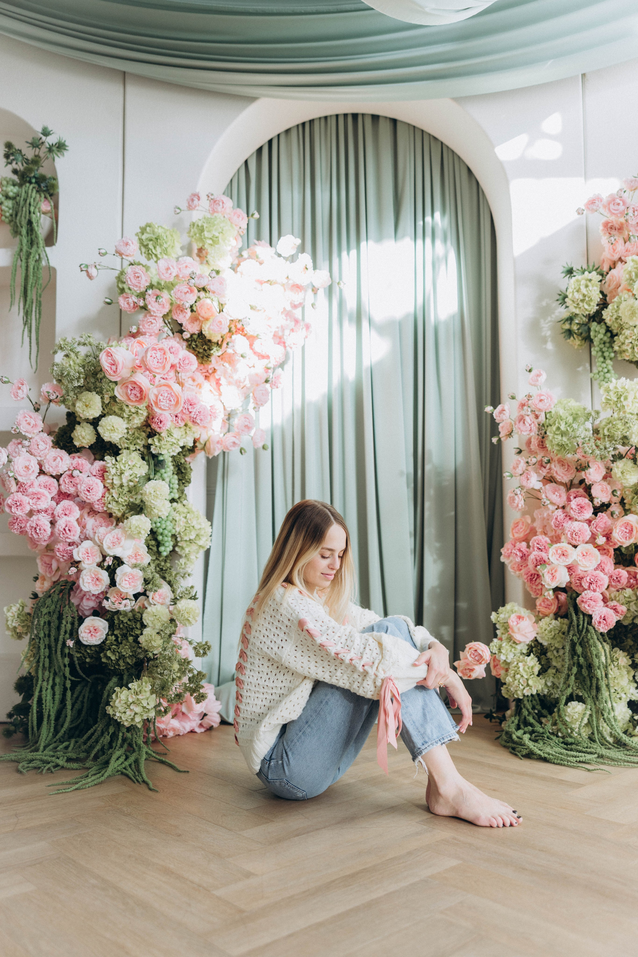 A&O Sweet Family Moments. Photographer | Naomi Maklin
