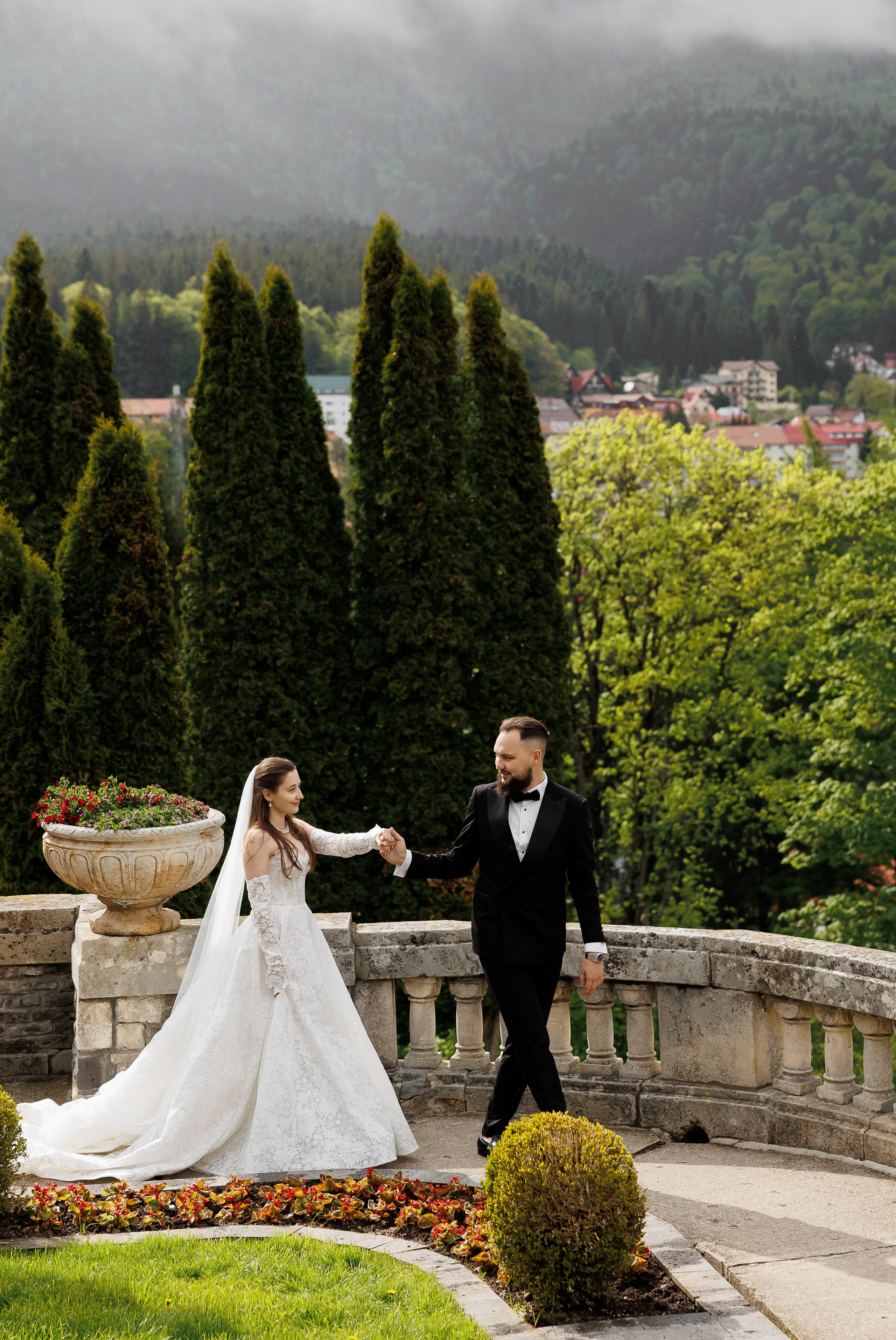 Florin & Corina — Complexul Turistic Costesti — Wedding Day. Servicii Foto și Video 067188353