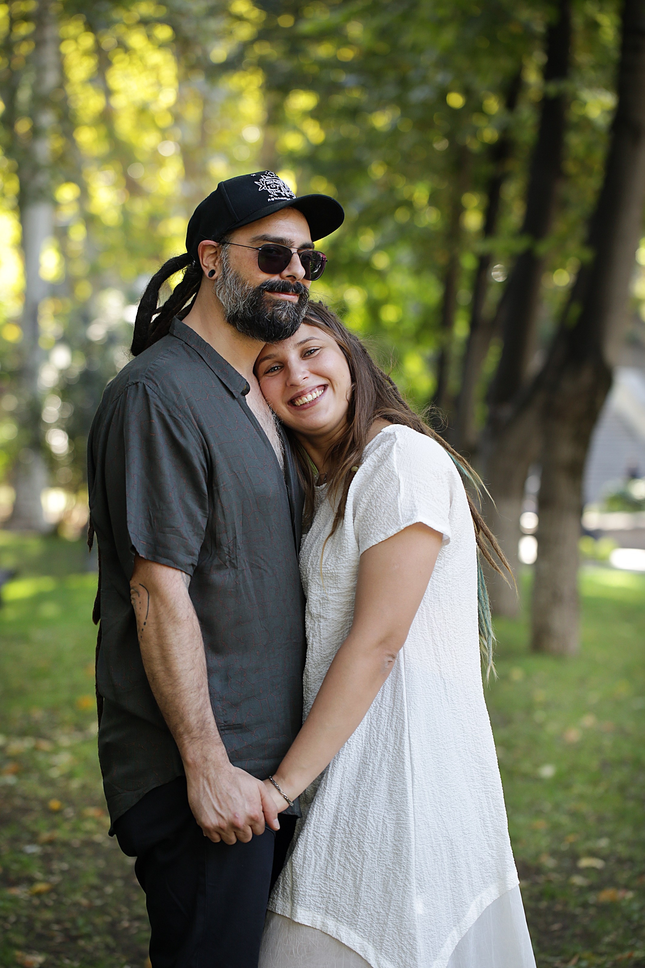 Женя. Wedding and family photographer in St.Tbilisi.Kristina Aslamazishvili