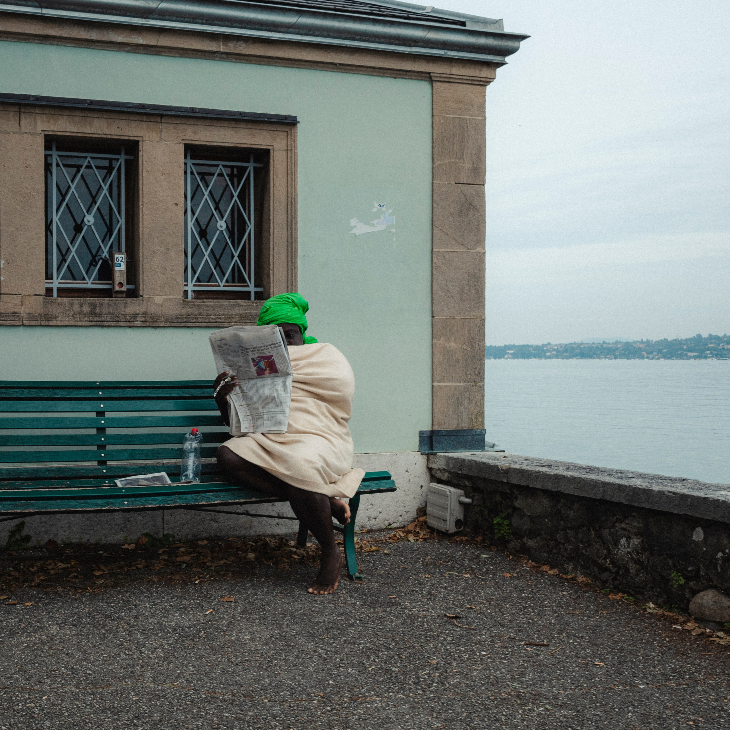 Street. Federico Anglano