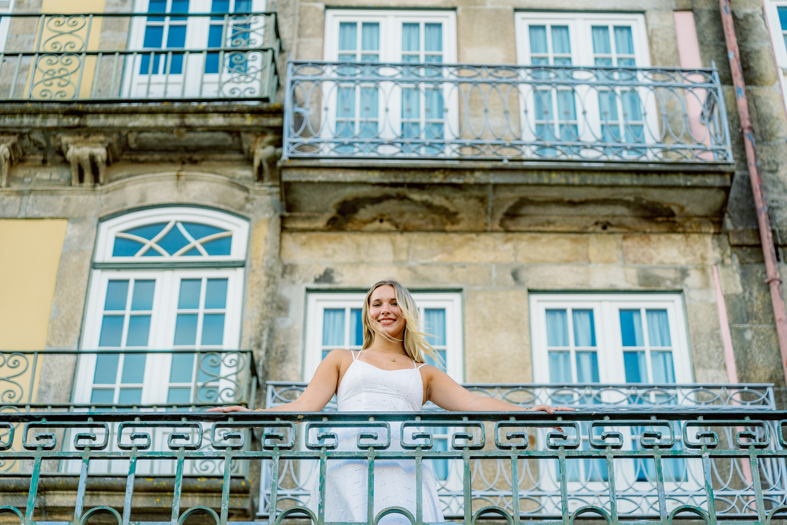 PHOTO SHOOT IN PORTO. Photographer in Portugal Polina Gotovaya