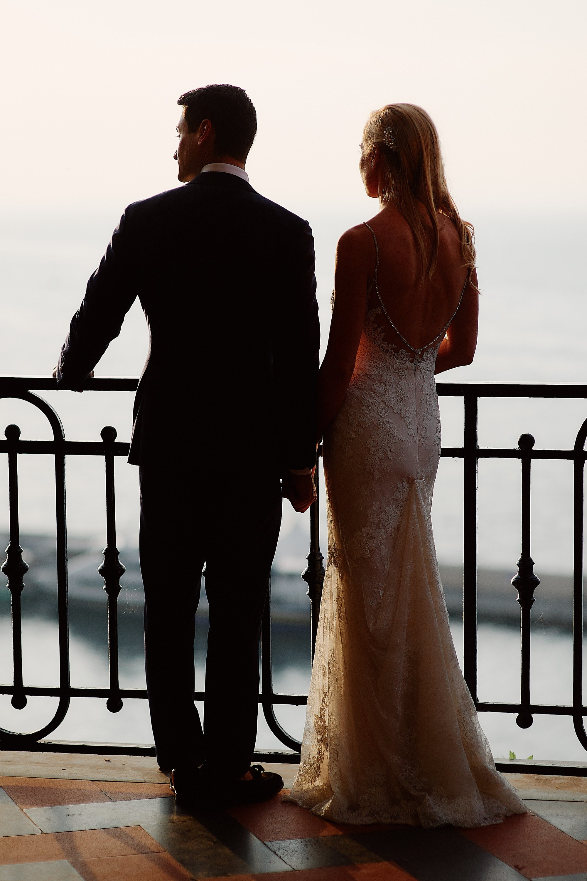 Destination Wedding in Sorrento — Chiostro San Francesco & Grand Hotel Royal | Amalfi Coast. Bella Vita Weddings — Wedding Photography in Dubai & Destination