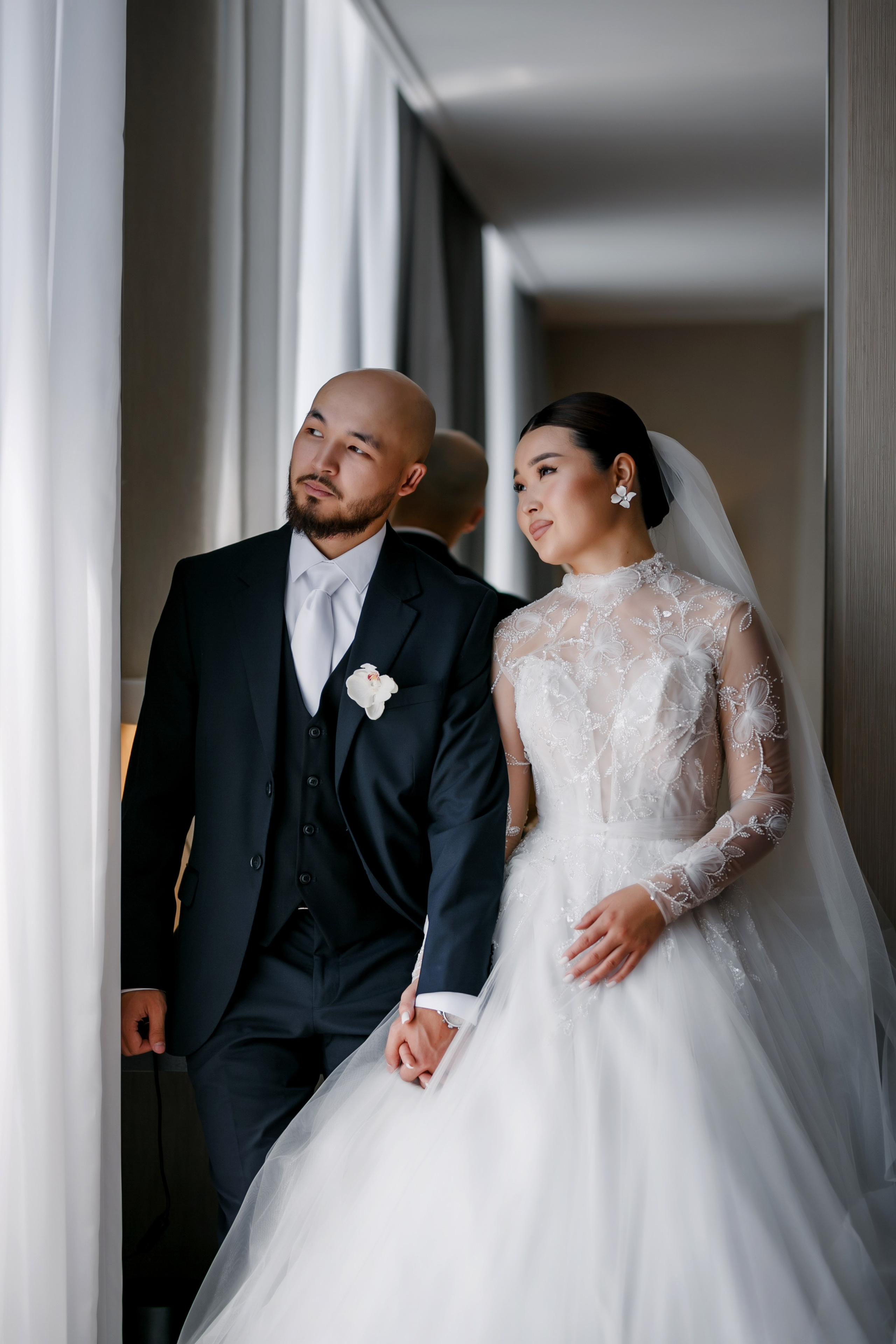 ДЕНЬ СВАДЬБЫ. Mandarin.photo