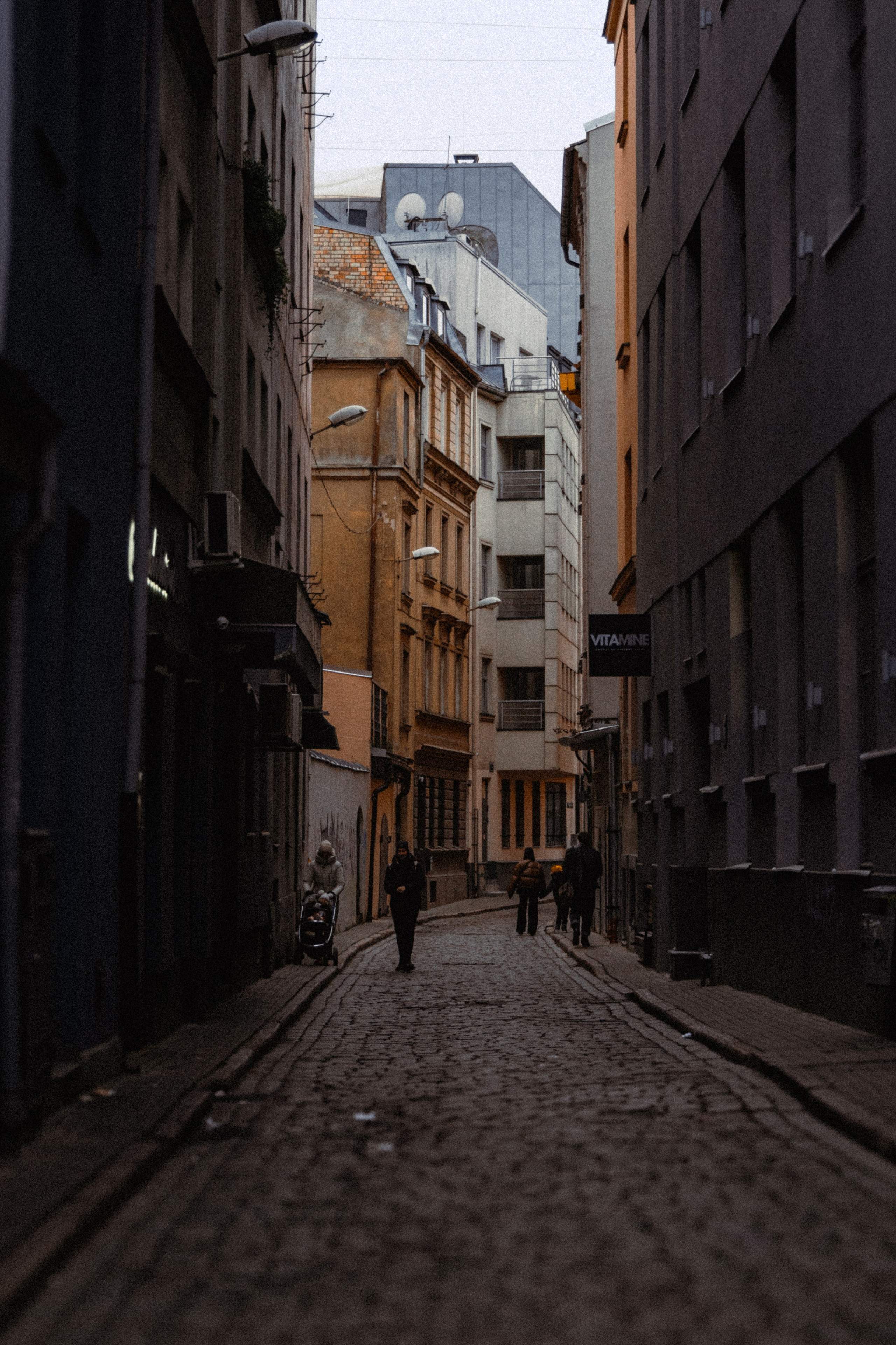 Riga. Дизайнер и Фотограф в Кишинёве Бусуйок Станислав