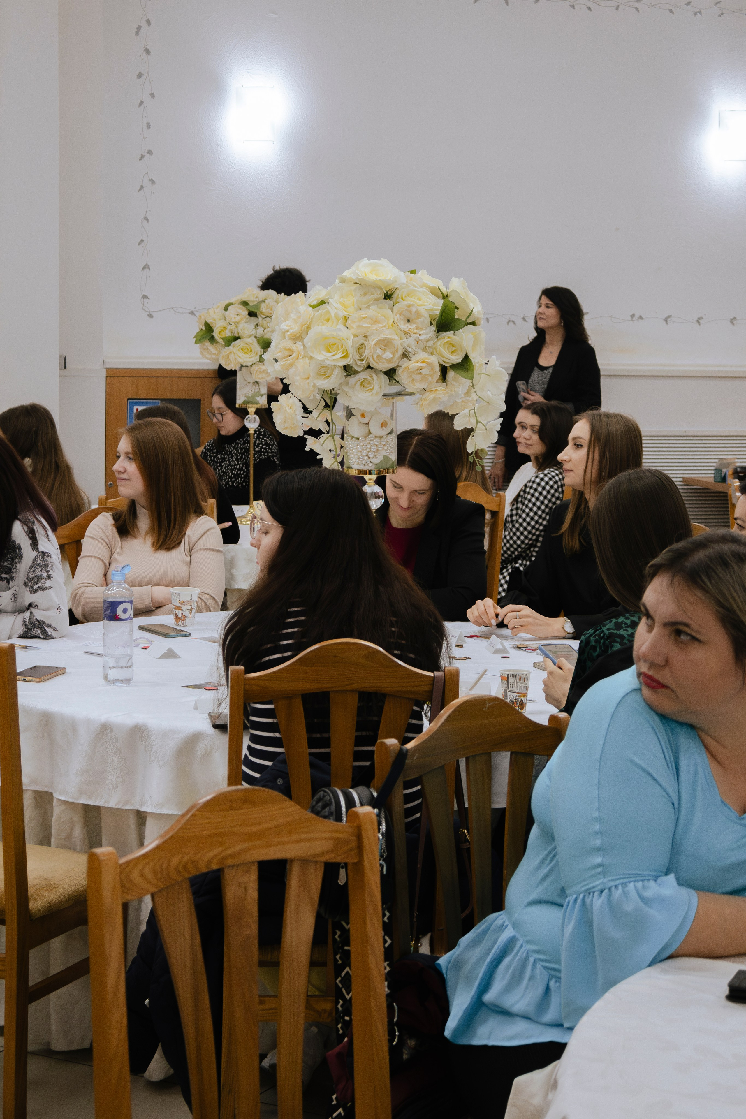 Woman`s Day. Дизайнер и Фотограф в Кишинёве Бусуйок Станислав