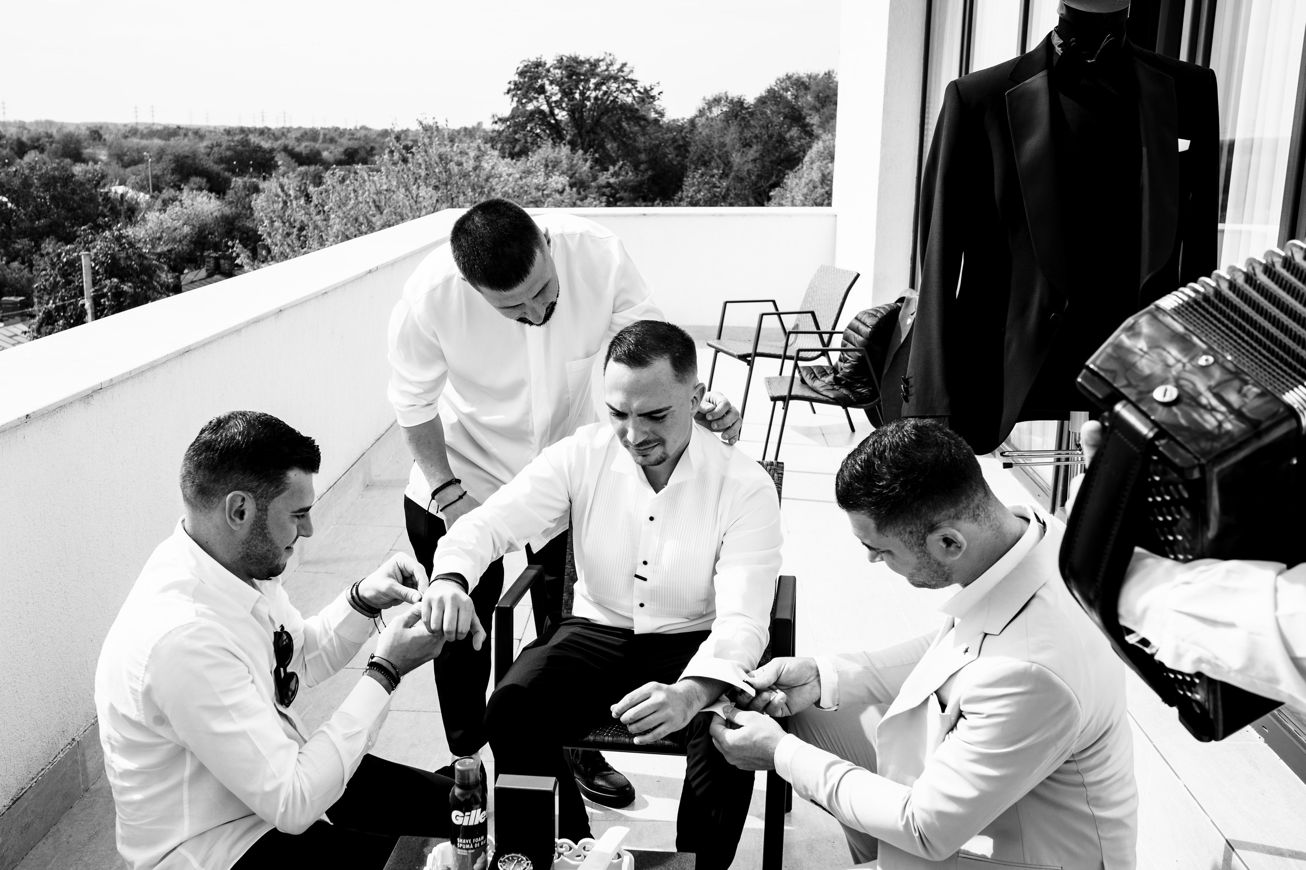 Irina & Daniel. Acasă