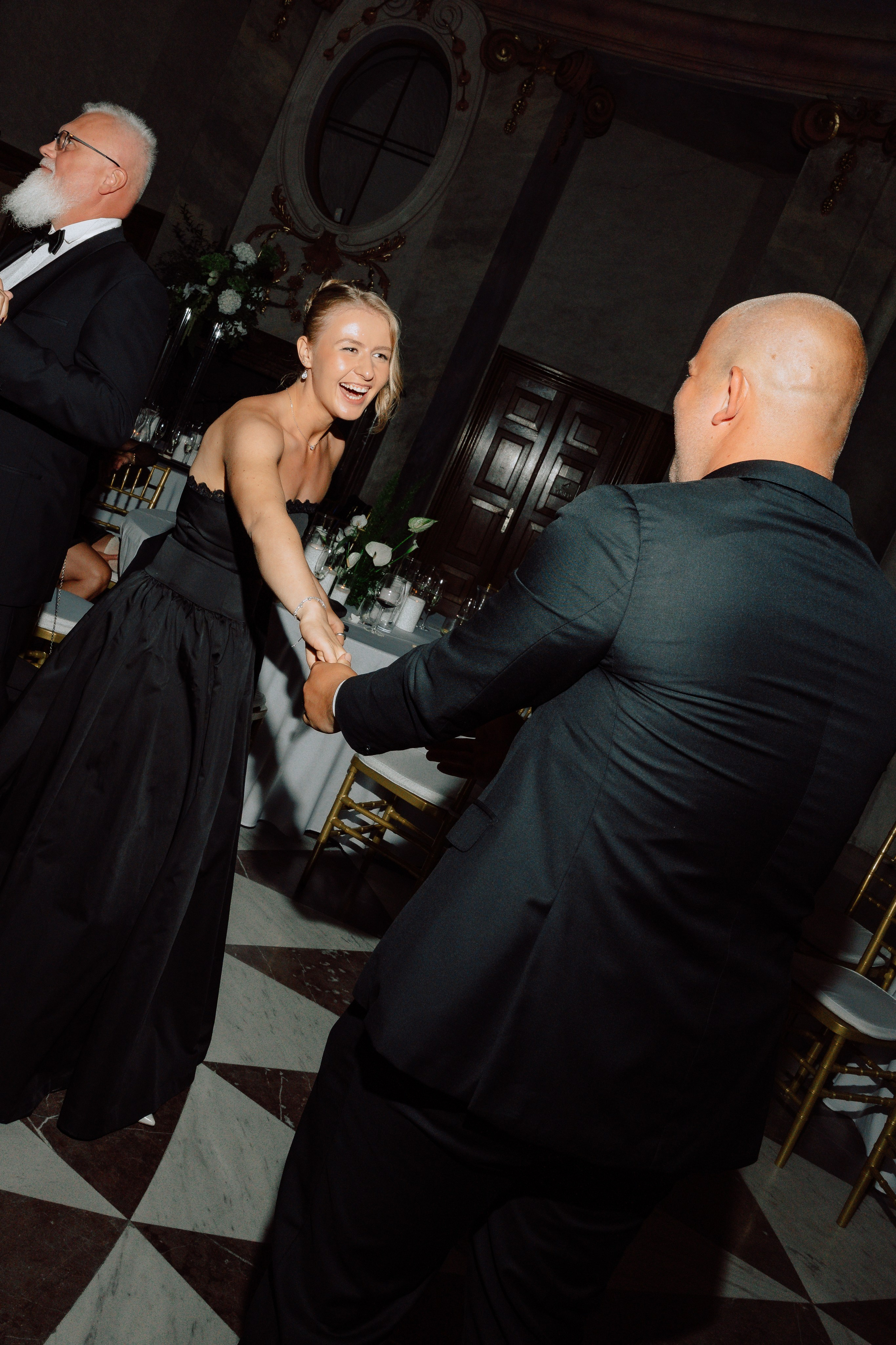 Wedding at Chateau Karlova Koruna