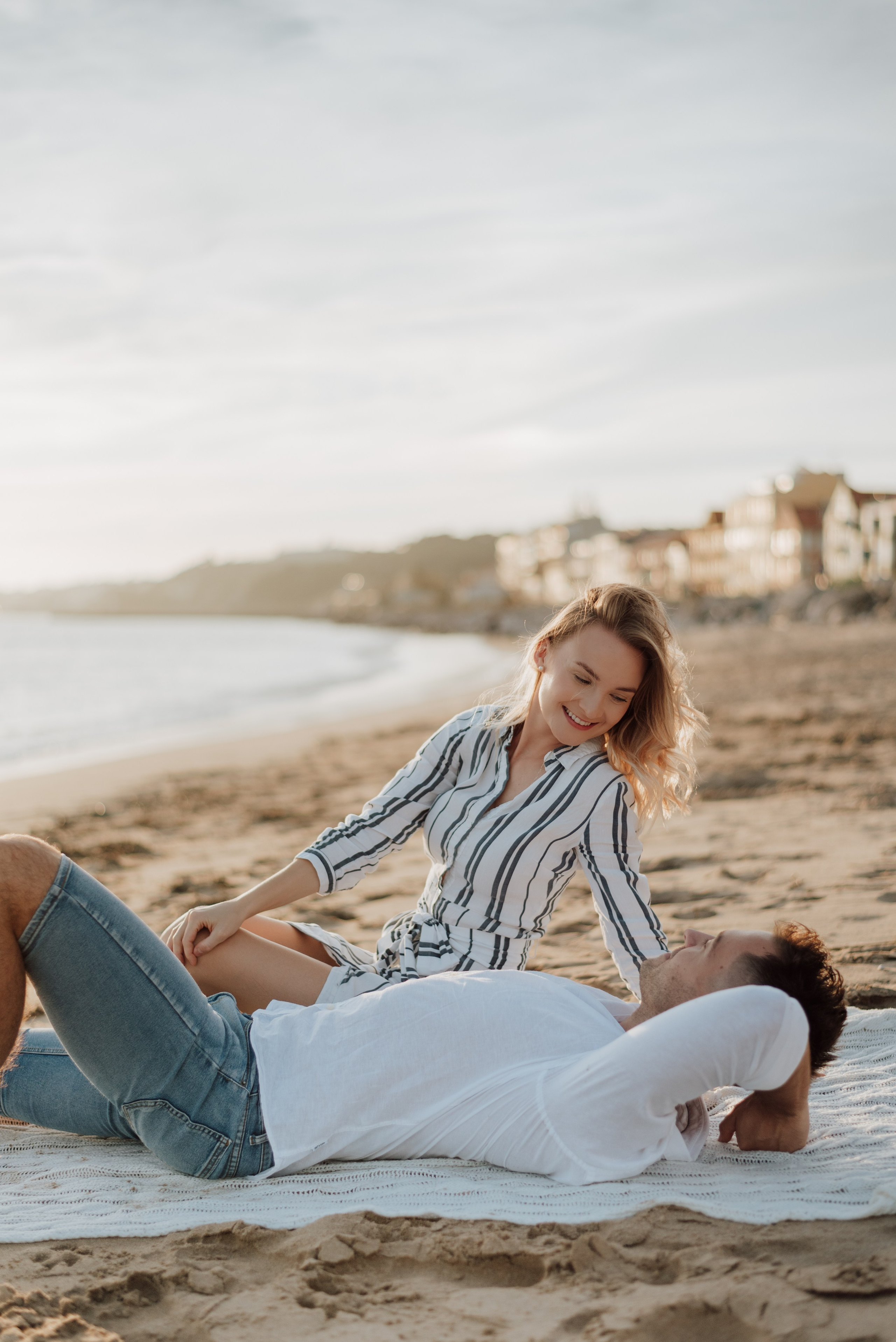 Terka a Lukáš. Lifestyle, wedding and family photographer