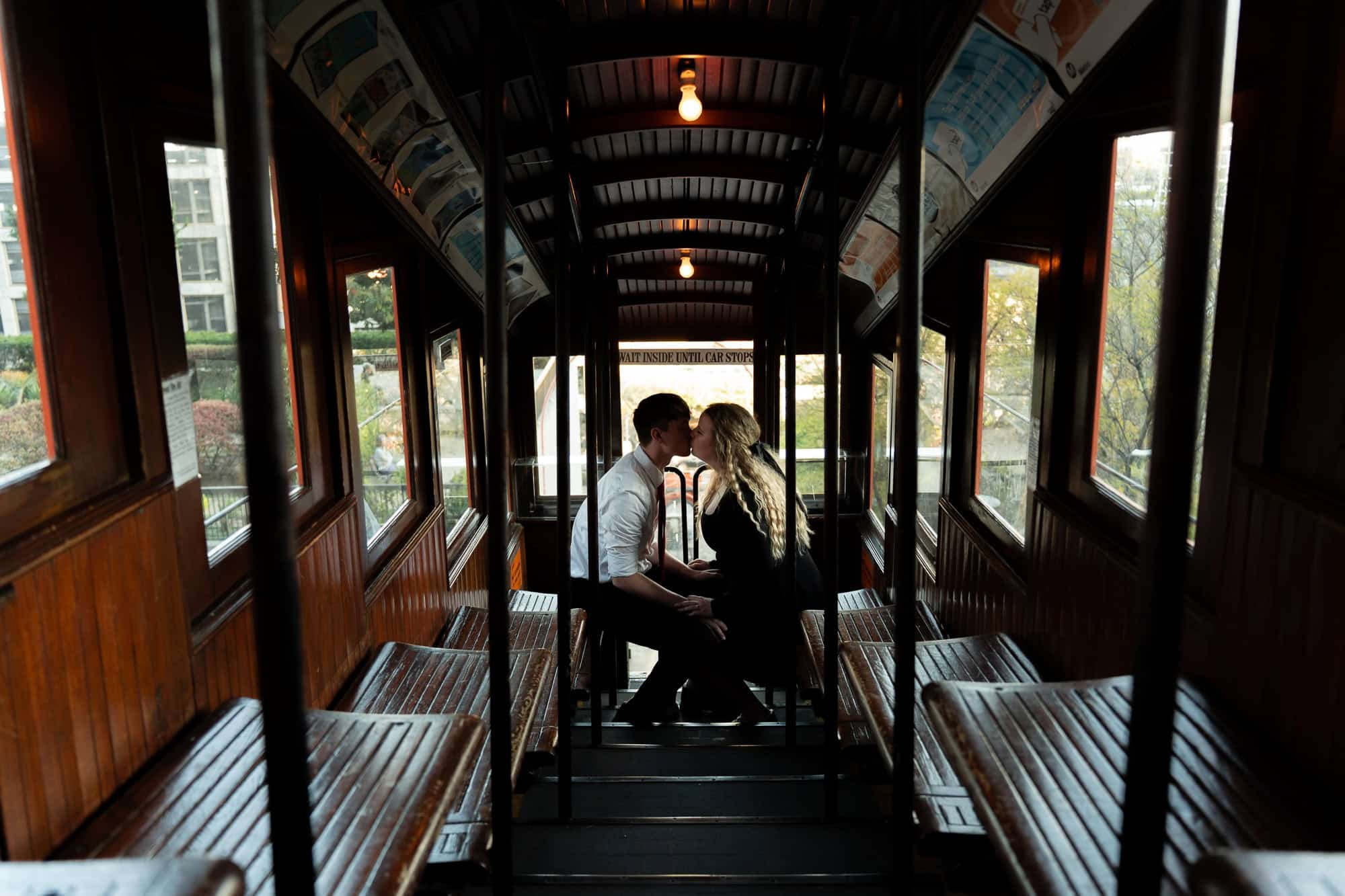 A+J Cinematic Love story in Downtown LA. Cinematic Wedding & Elopement Photography in Los Angeles | Inspired by Indie Film & Real Life