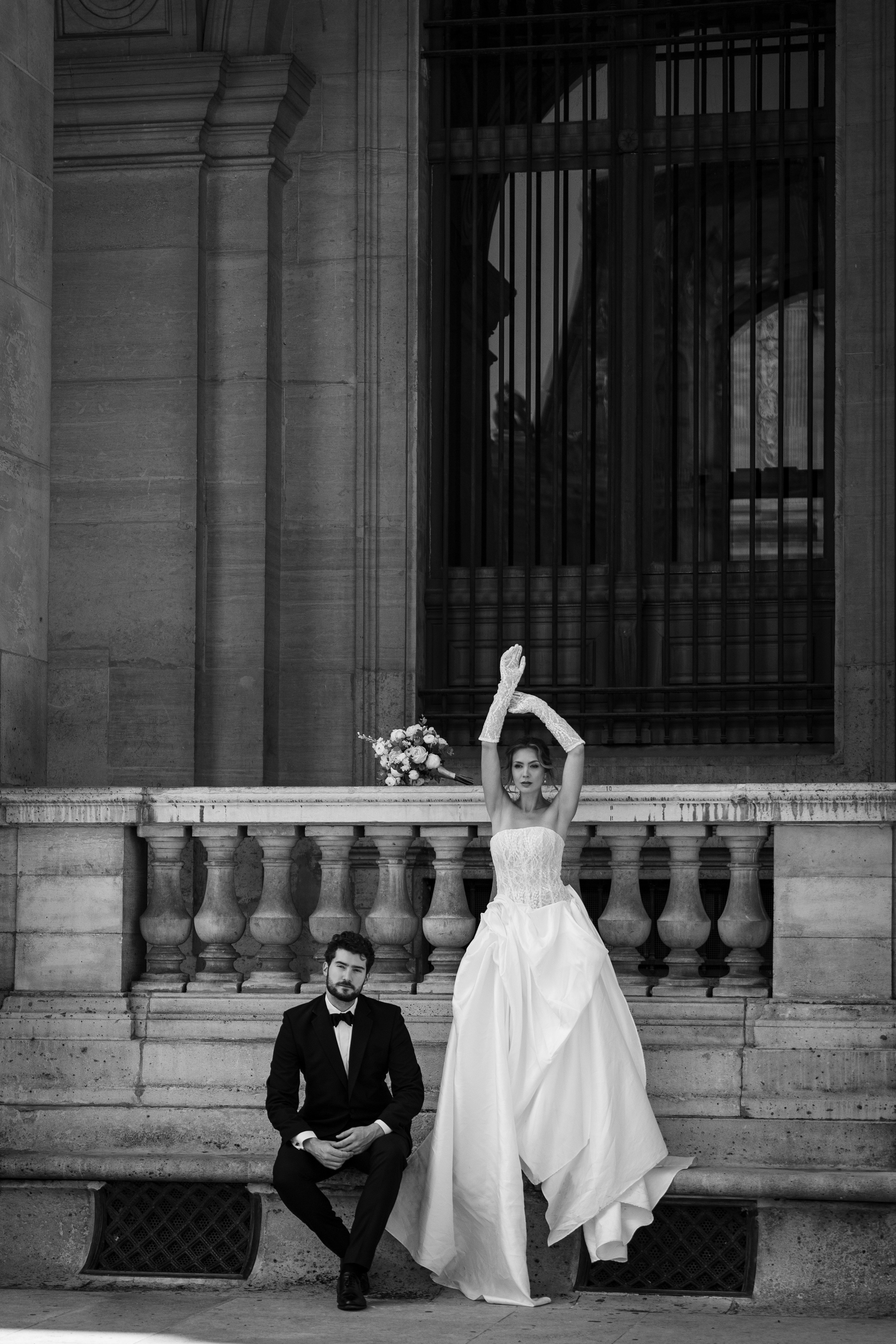 Paris Engagement Session. SL Wedding Photo: ponadczasowa fotografia ślubna | Wrocław & Europa