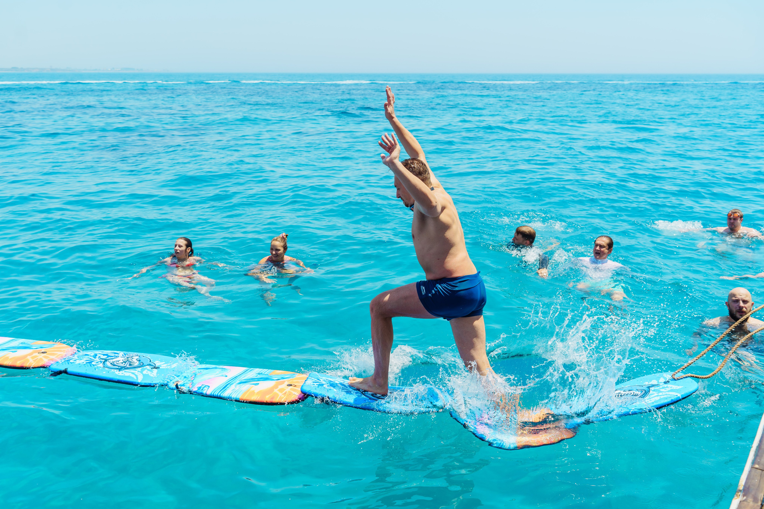 Summer party Freedom. Семейный и детский фотограф на Кипре Елена