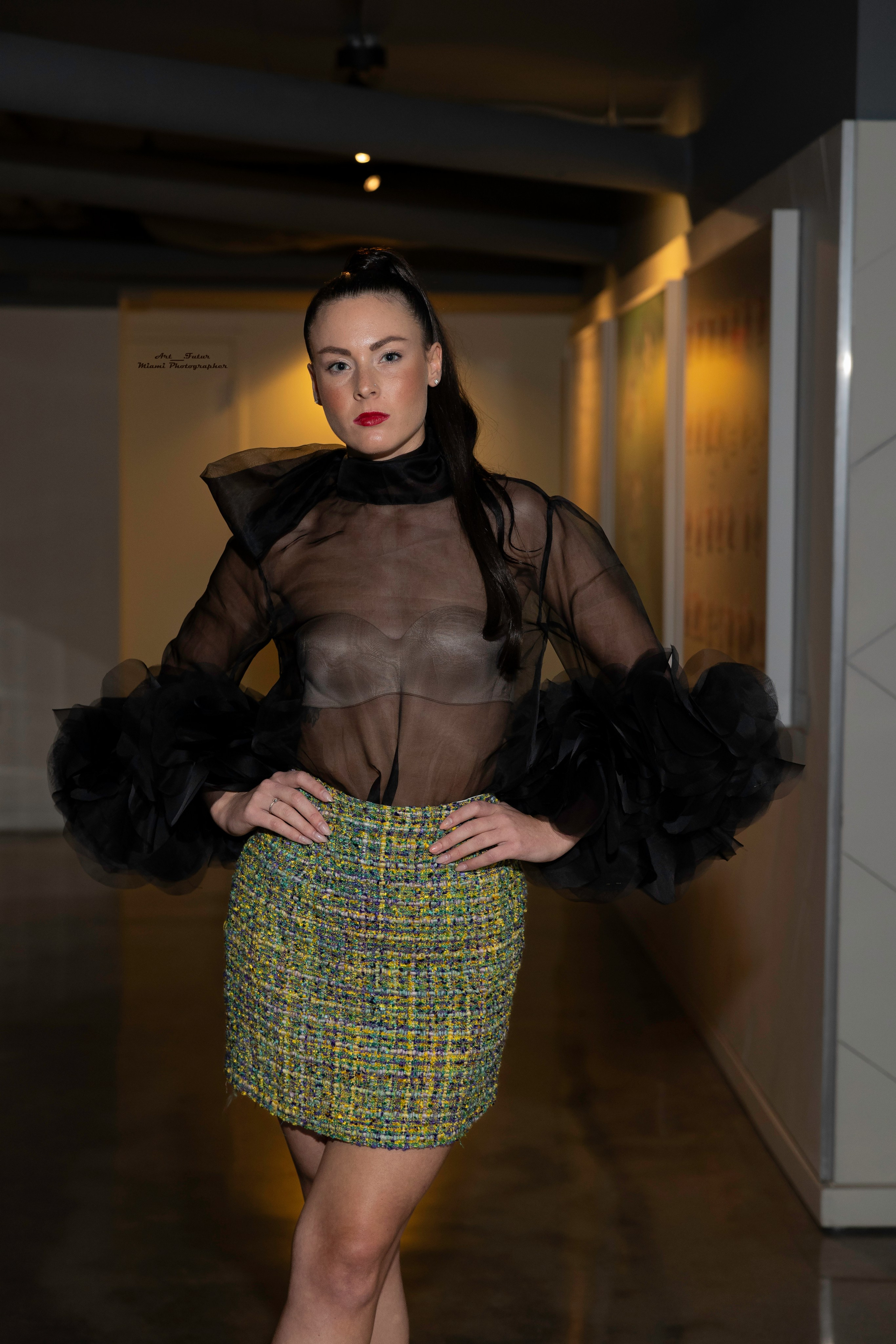 Art basel. MIAMI PHOTOGRAPHER ALEKSANDRA KOLESNIKOVA