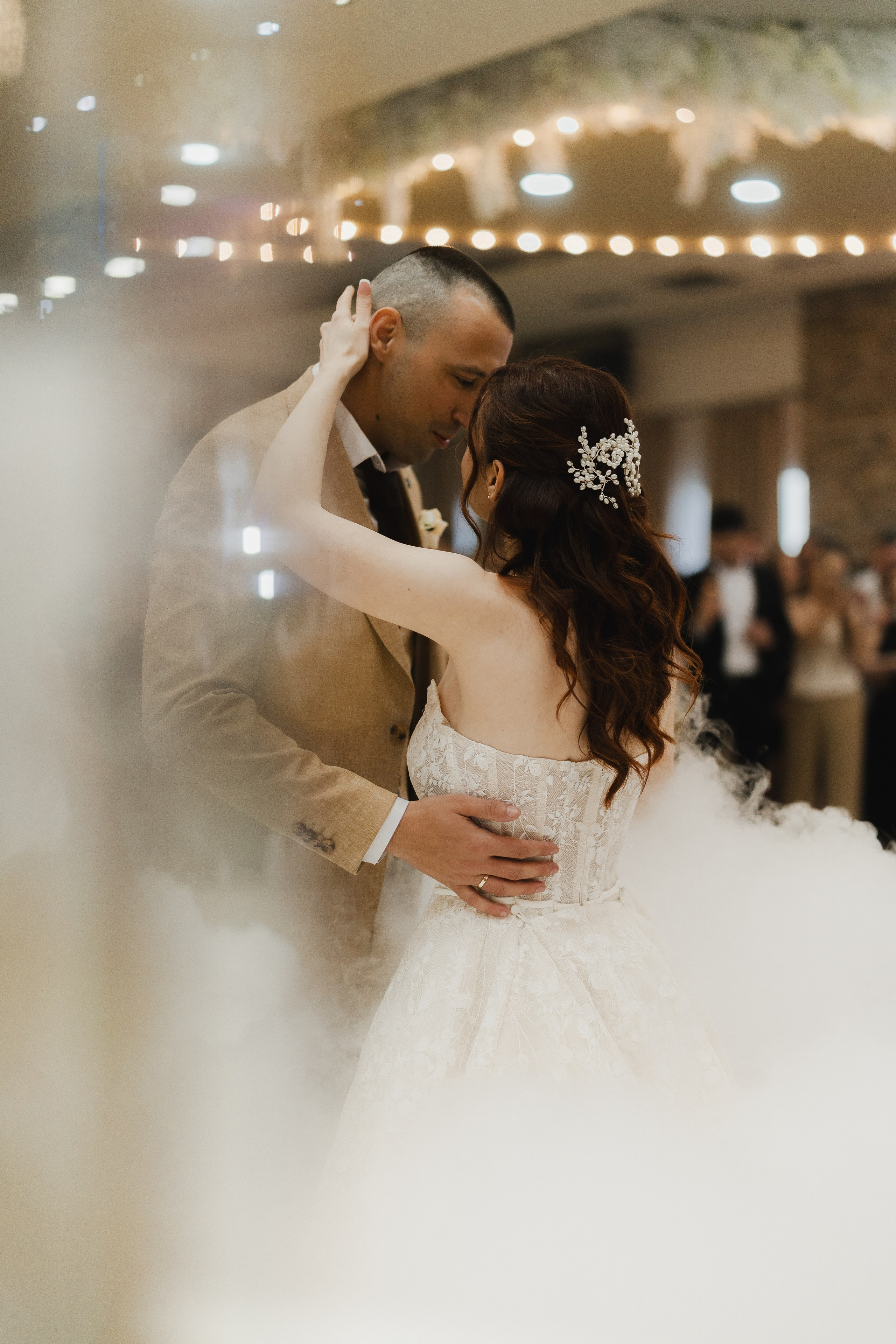 Anita i Aleksandar - Venčanje u Beogradu. Milan Lukovic professional wedding photographer