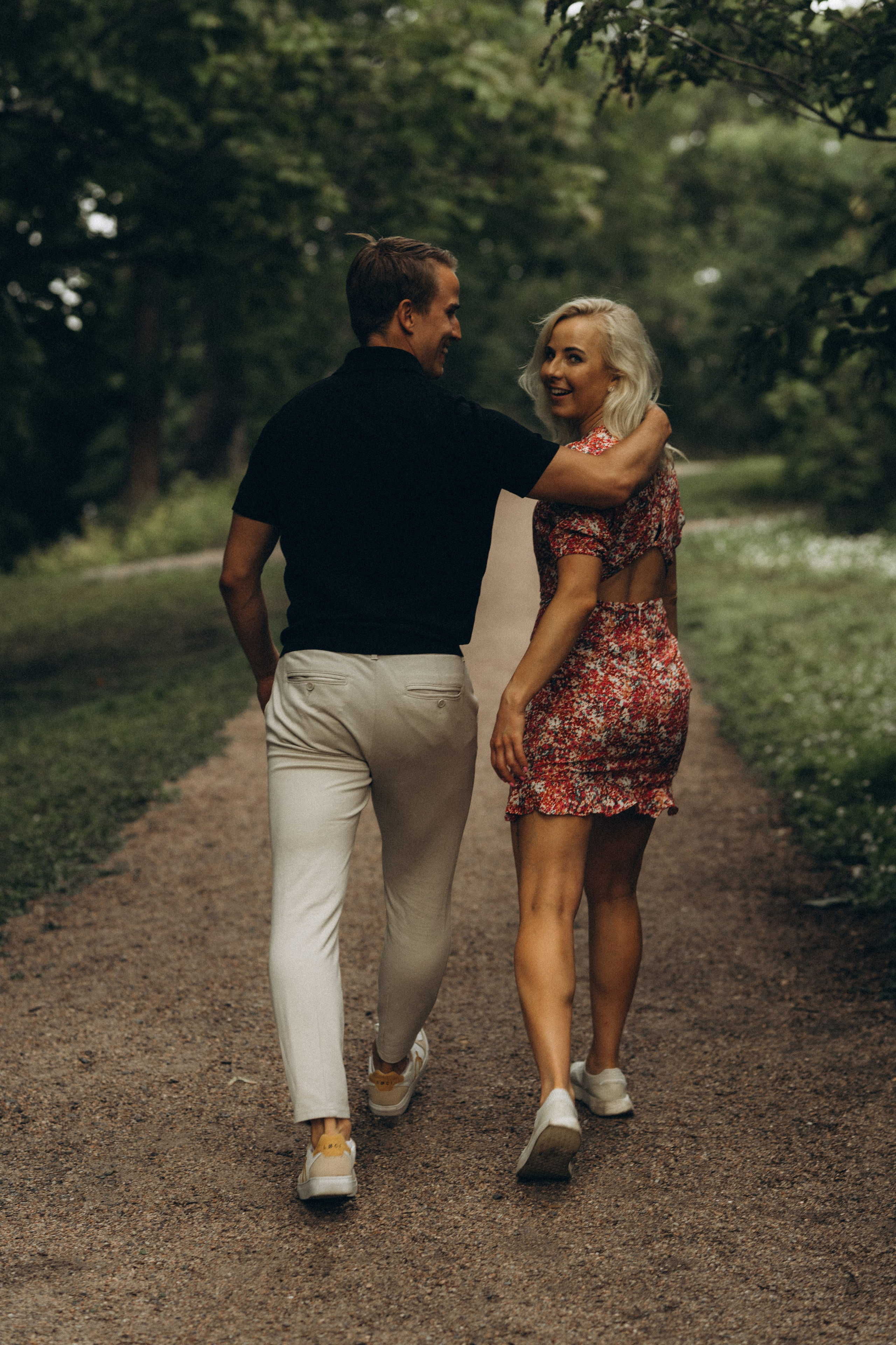 I&T. Wedding and potrait photographer in Helsinki Vickan O