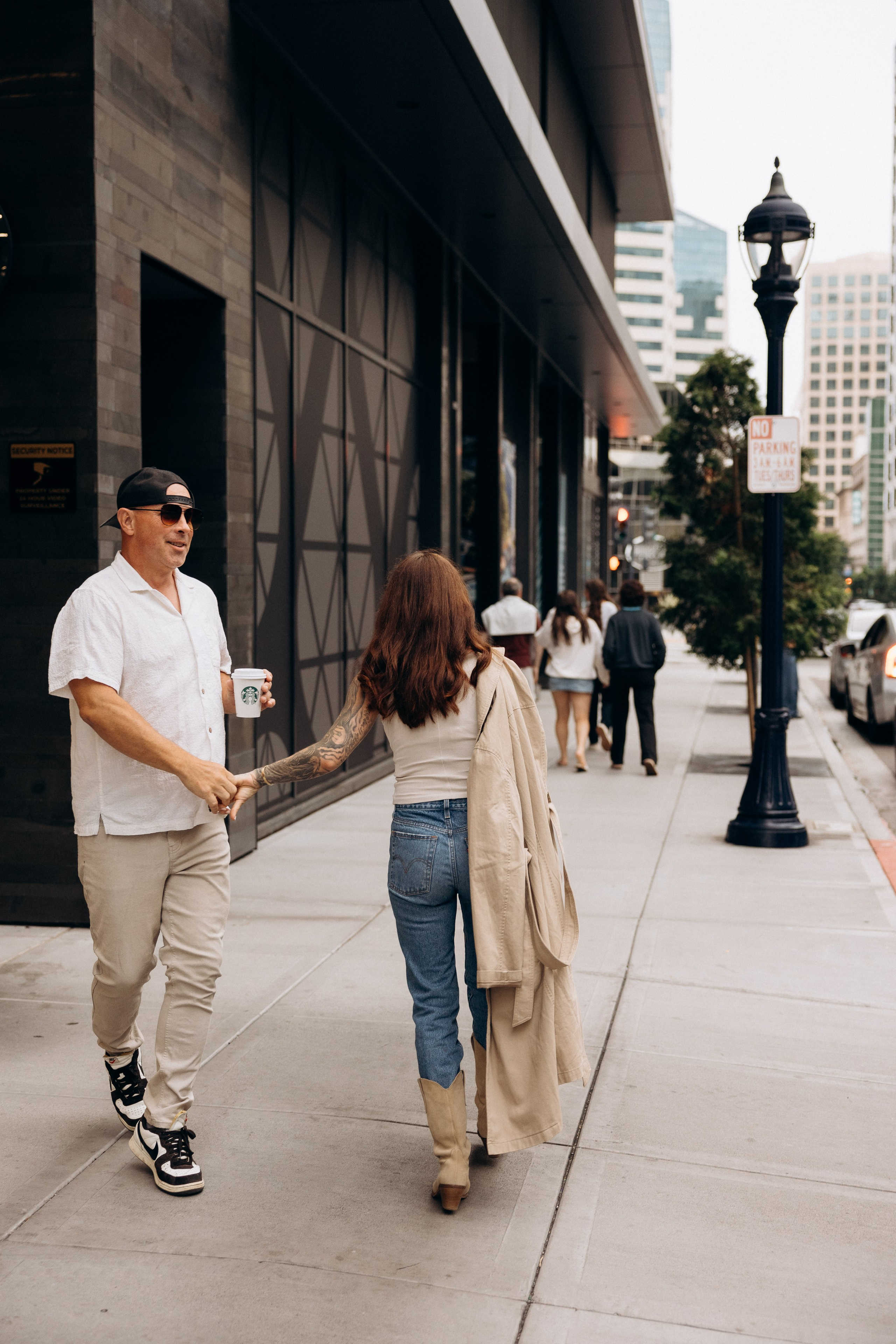 Anastasii and Eli. Wedding and family photographer San Diego