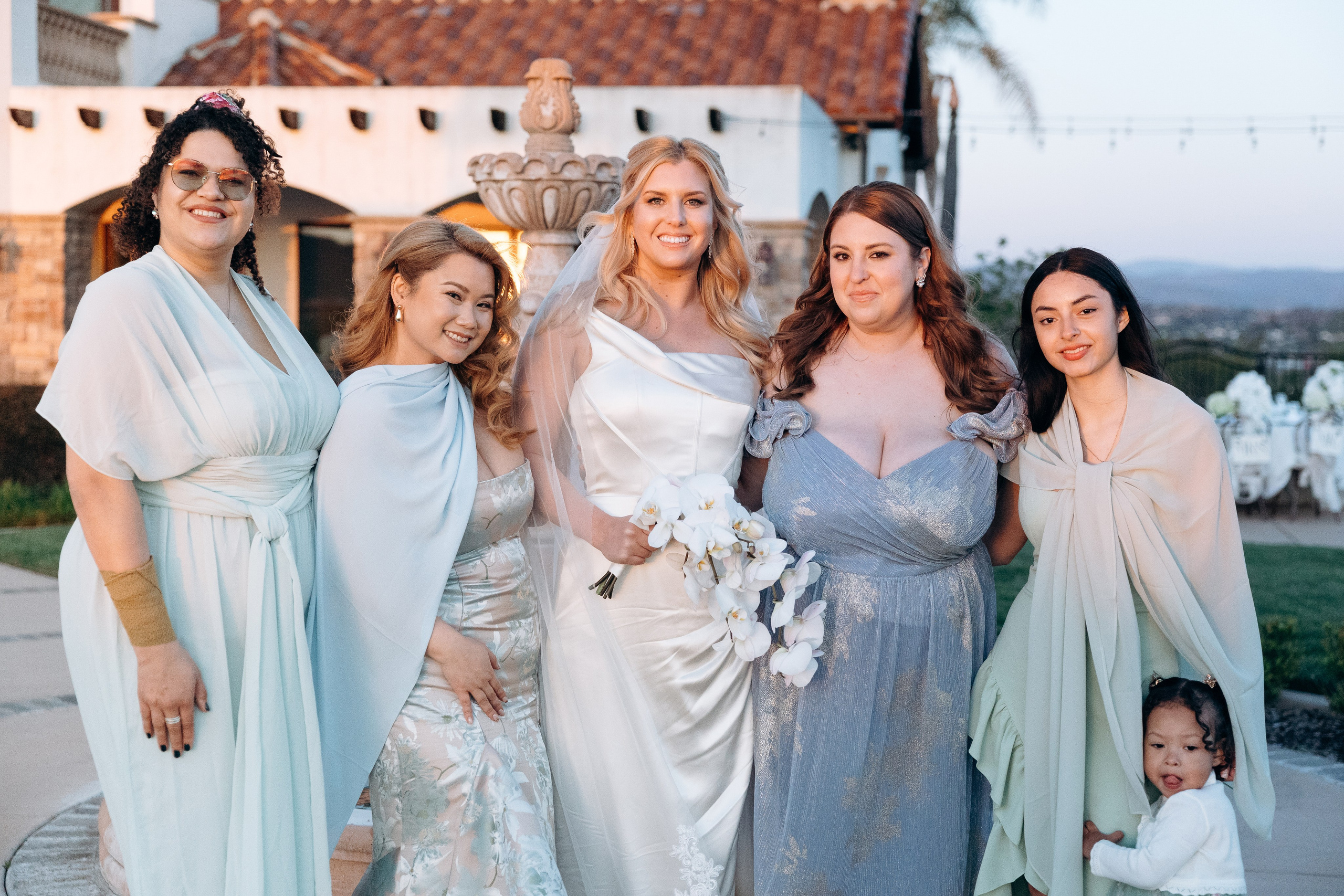 Drew and Haley. Wedding and family photographer San Diego