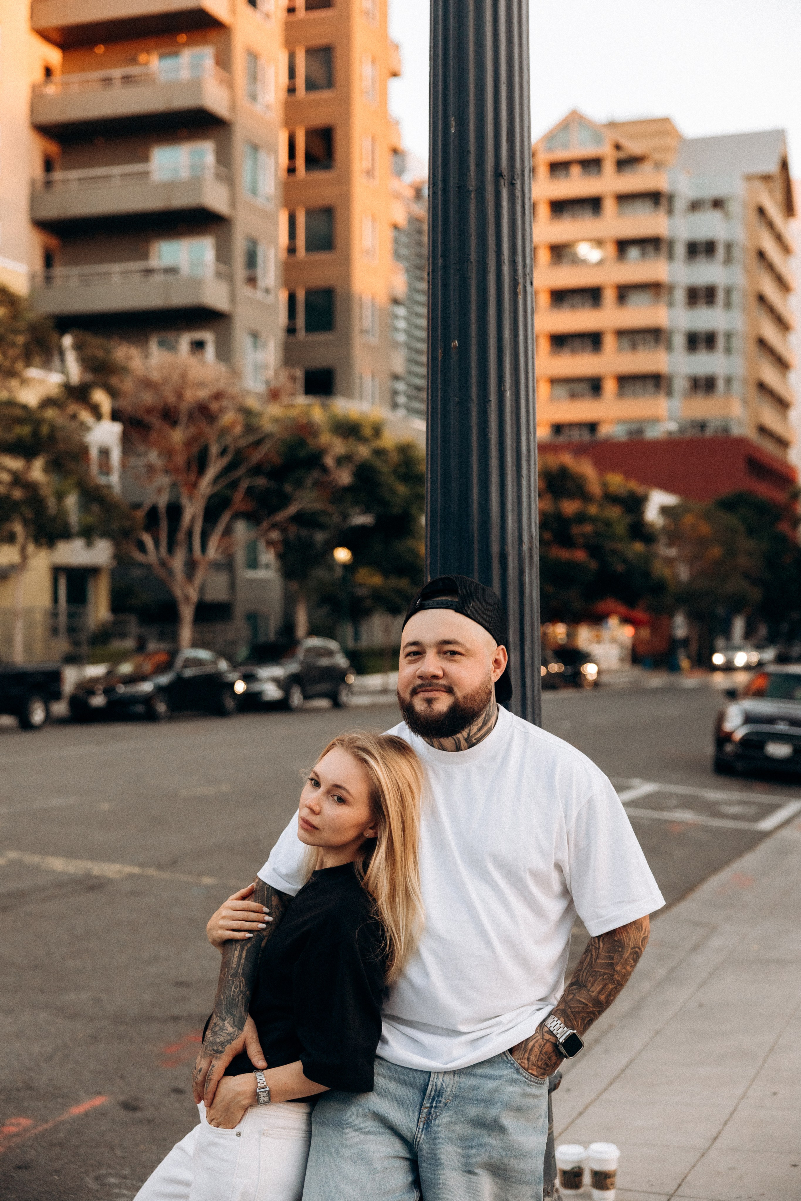 *. Wedding and family photographer San Diego