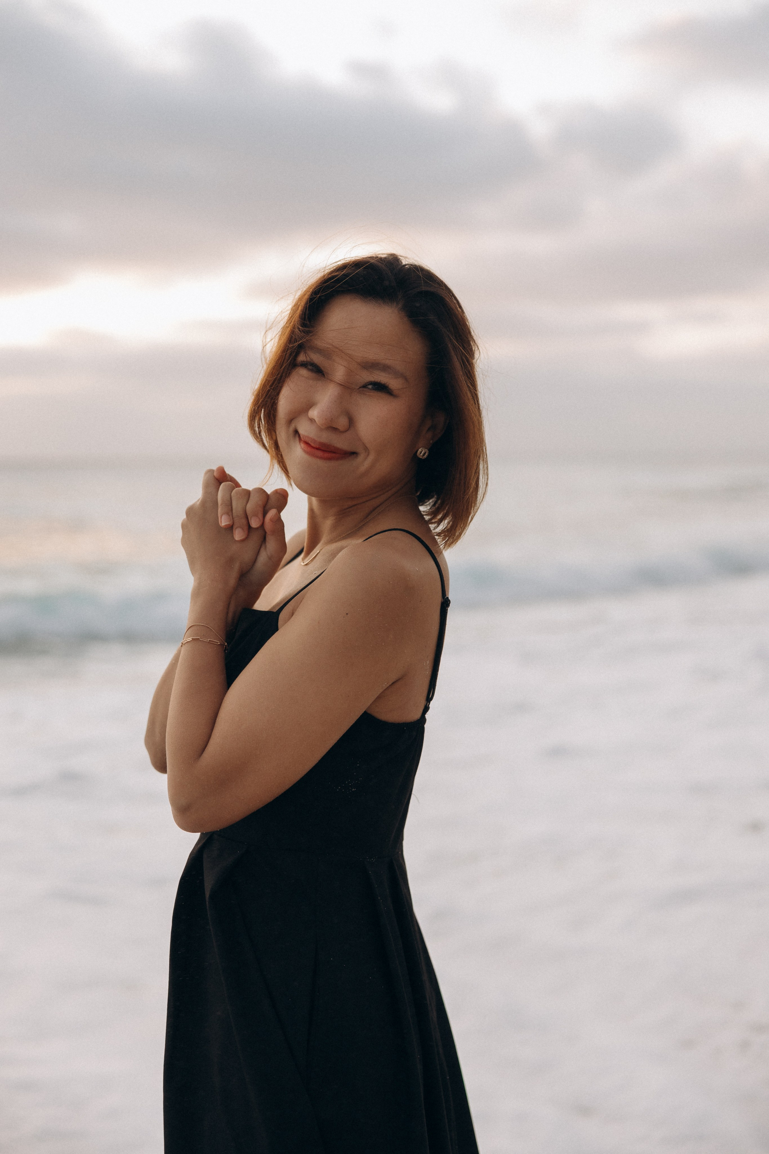 Dickson and Twinkle. Wedding and family photographer San Diego