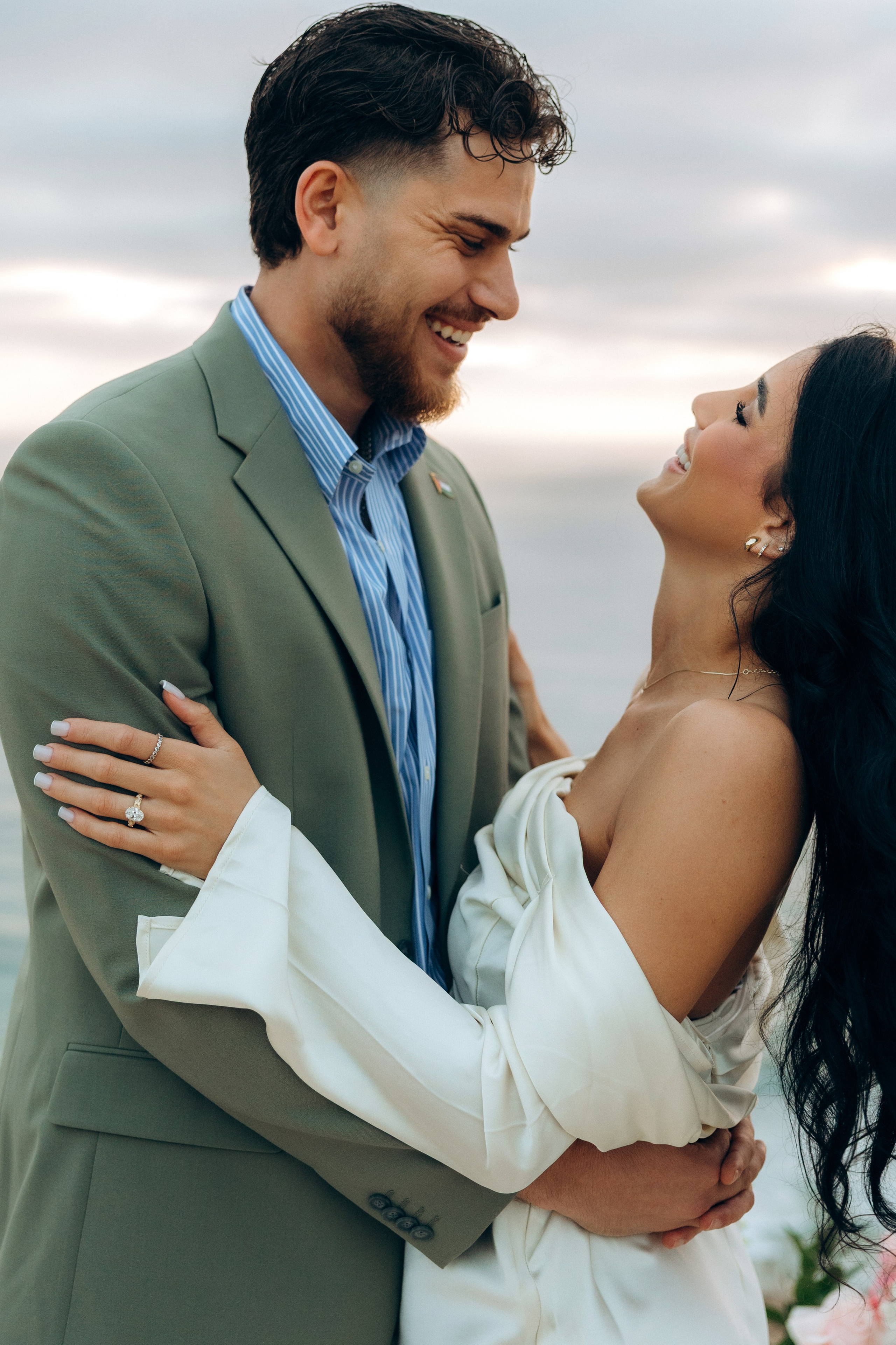 Amin&Saja. Wedding and family photographer San Diego
