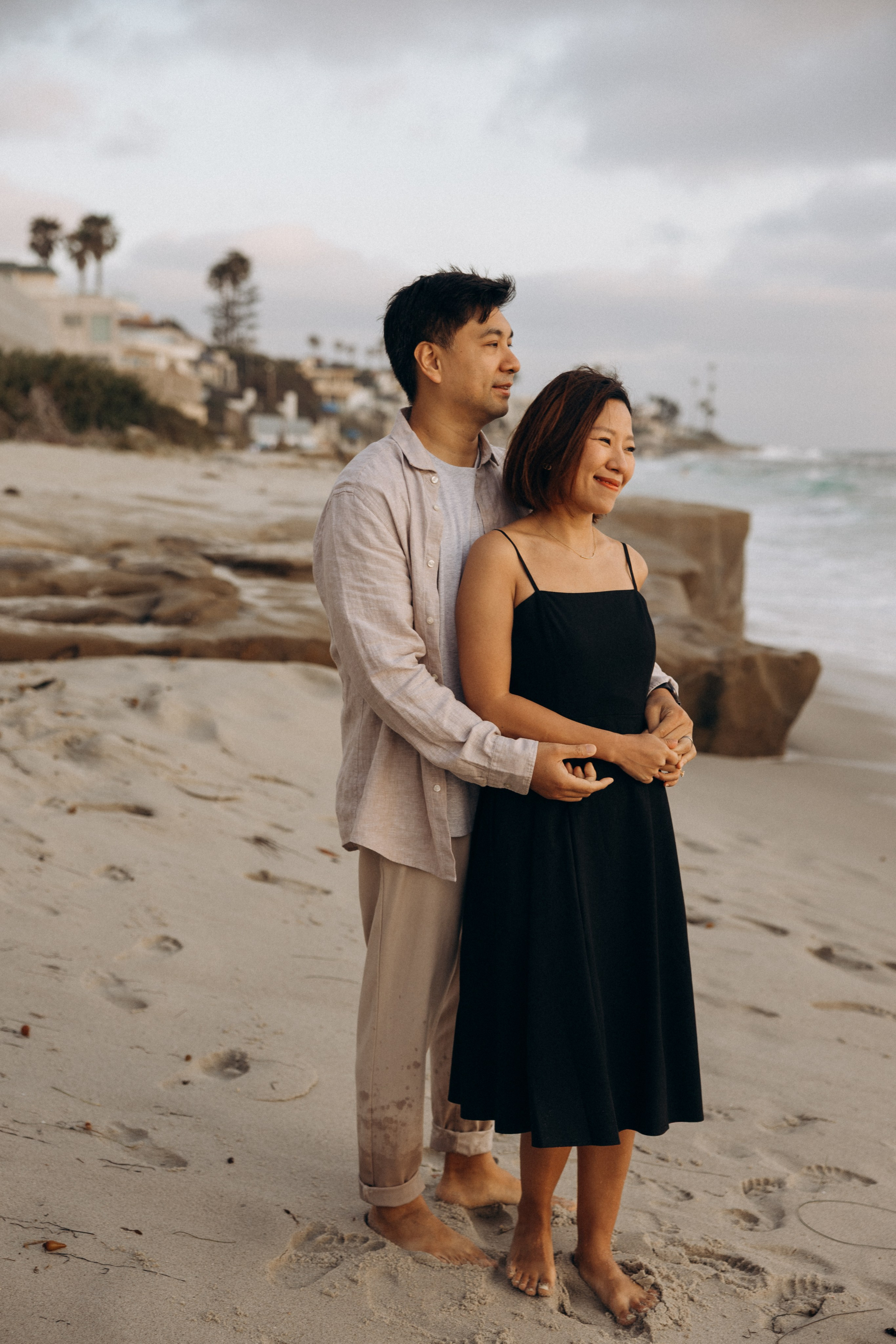 Dickson and Twinkle. Wedding and family photographer San Diego