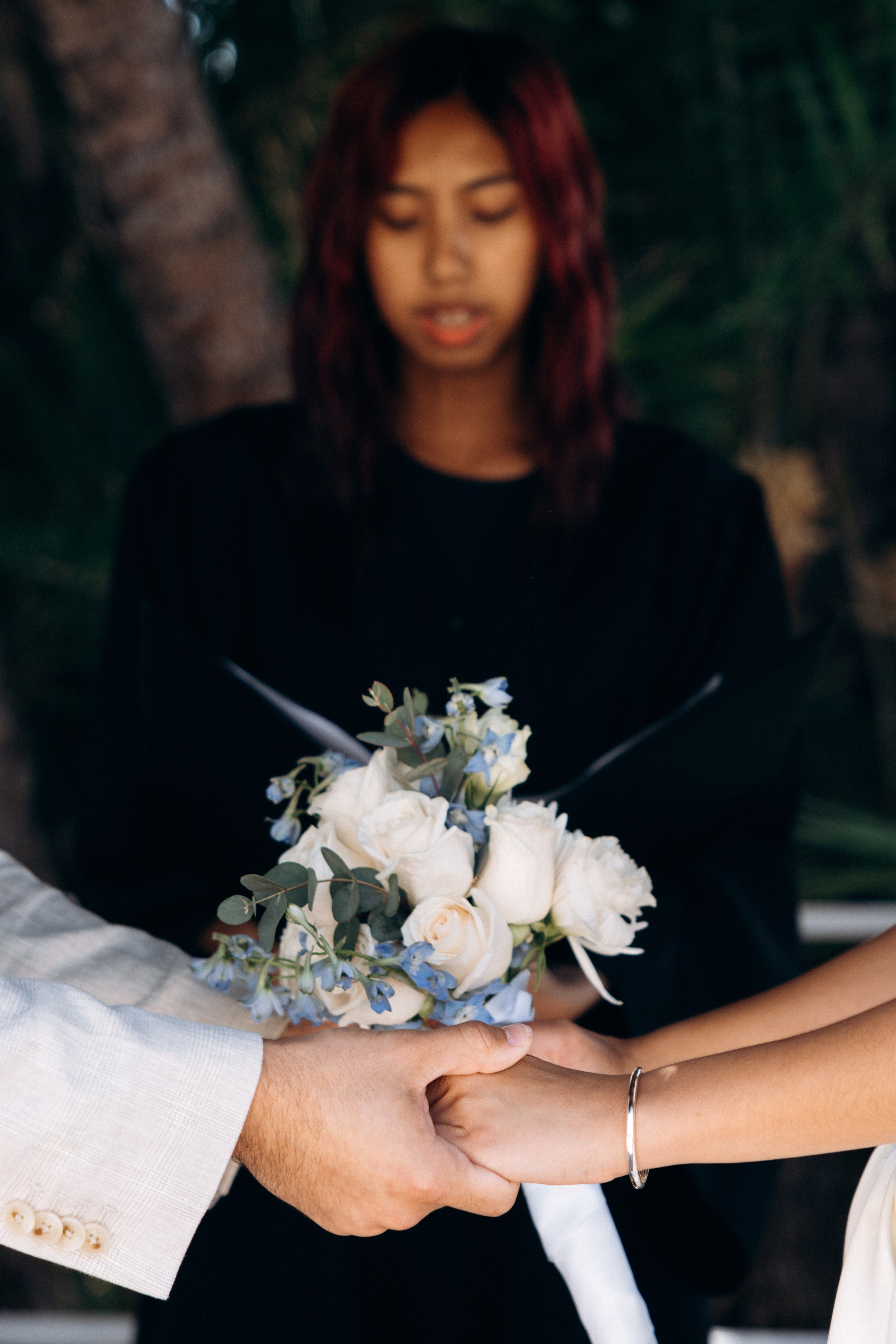 Pedro and Larissa. Wedding and family photographer San Diego