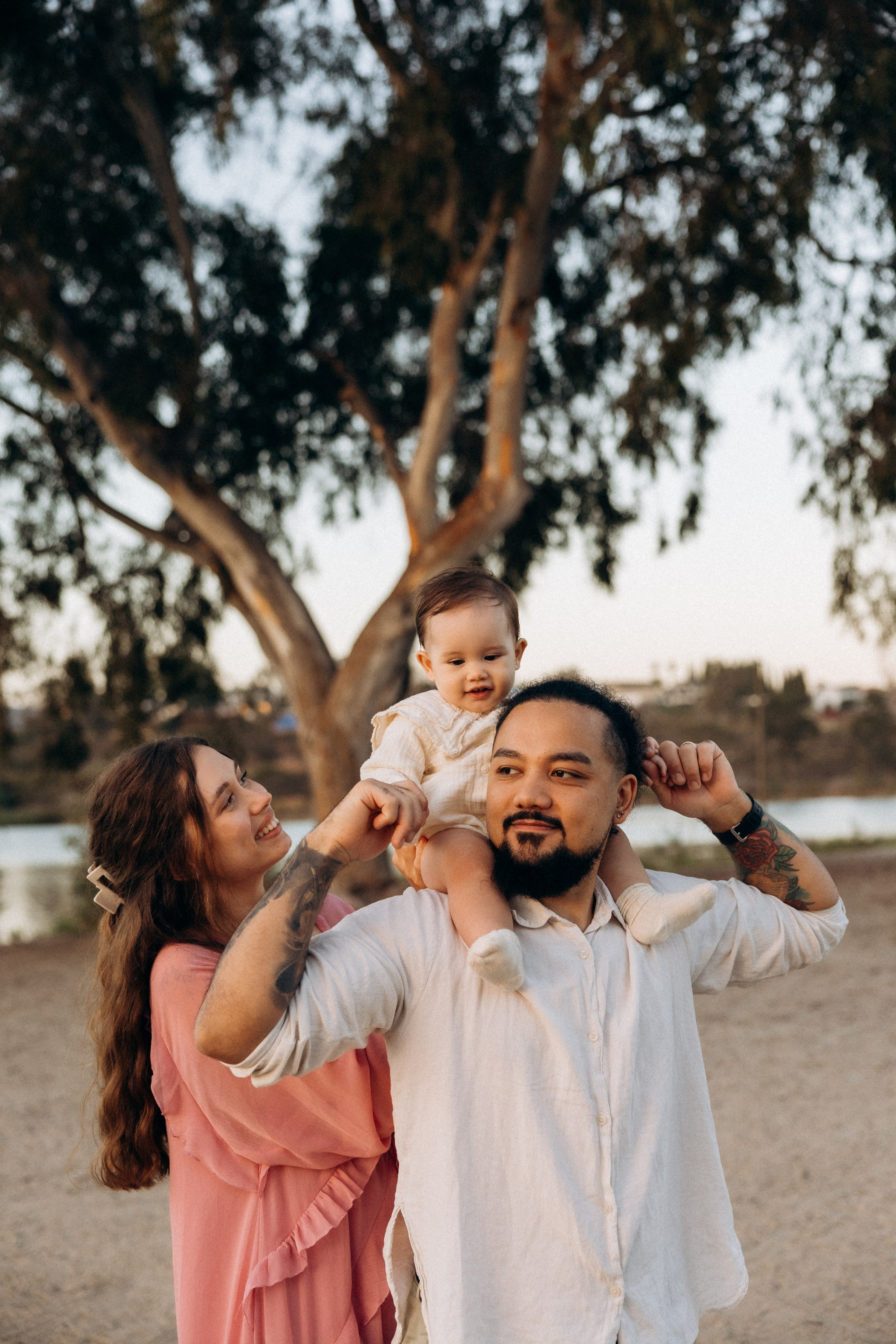 *. Wedding and family photographer San Diego