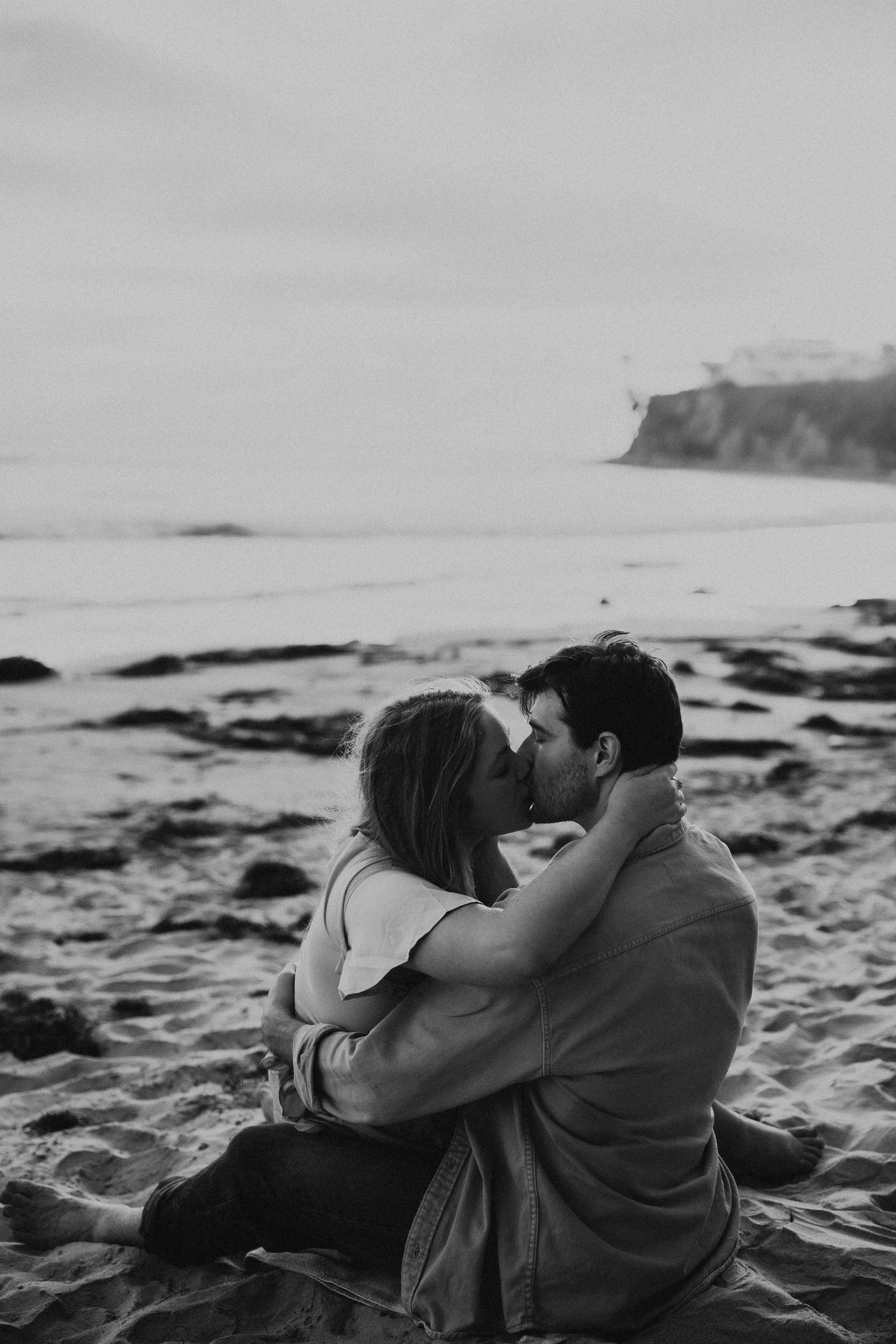 Christine and Jonathan. Wedding and family photographer San Diego