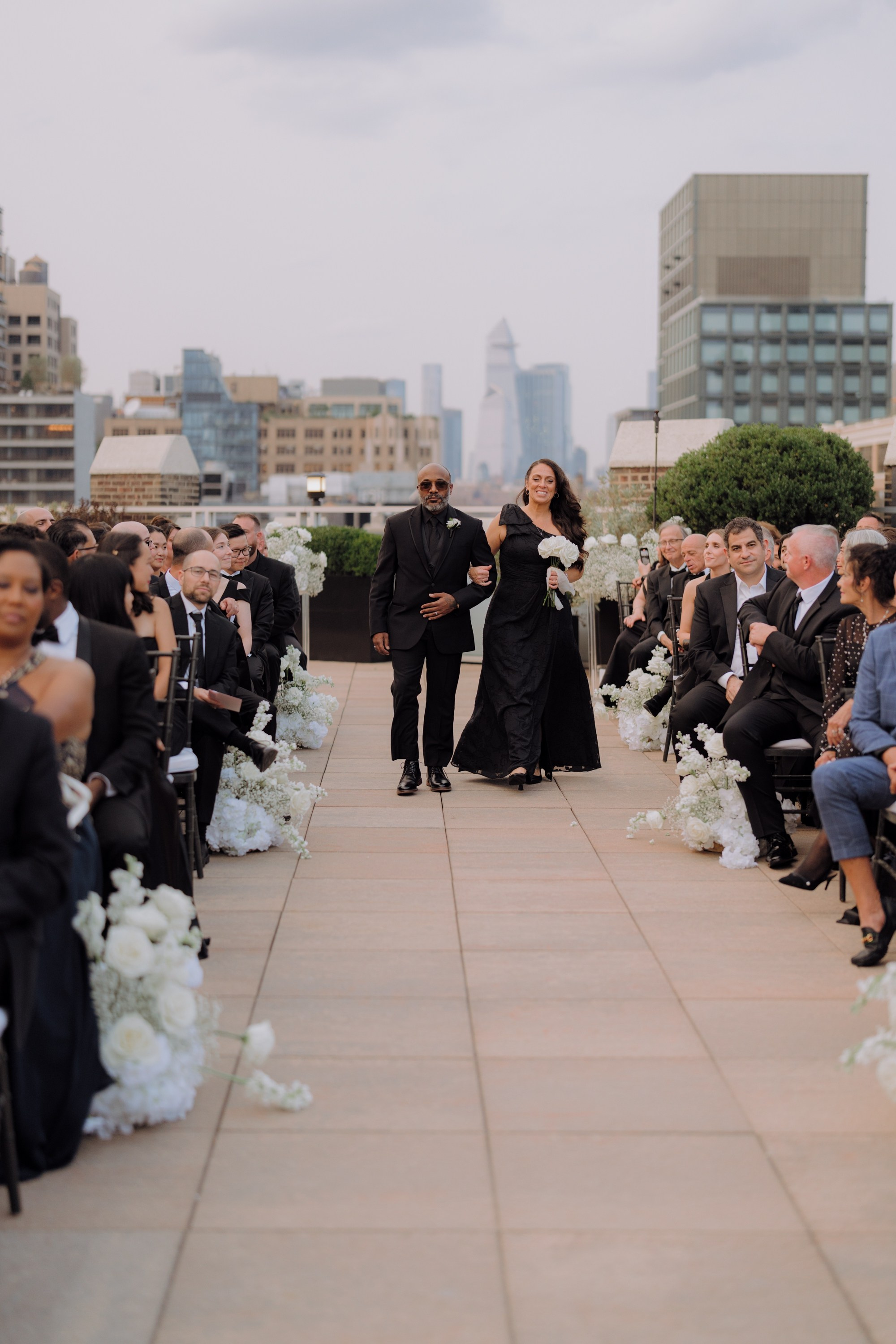 Bernadette and Jeffrey. Wedding photographer and videographer New York | New Jersey