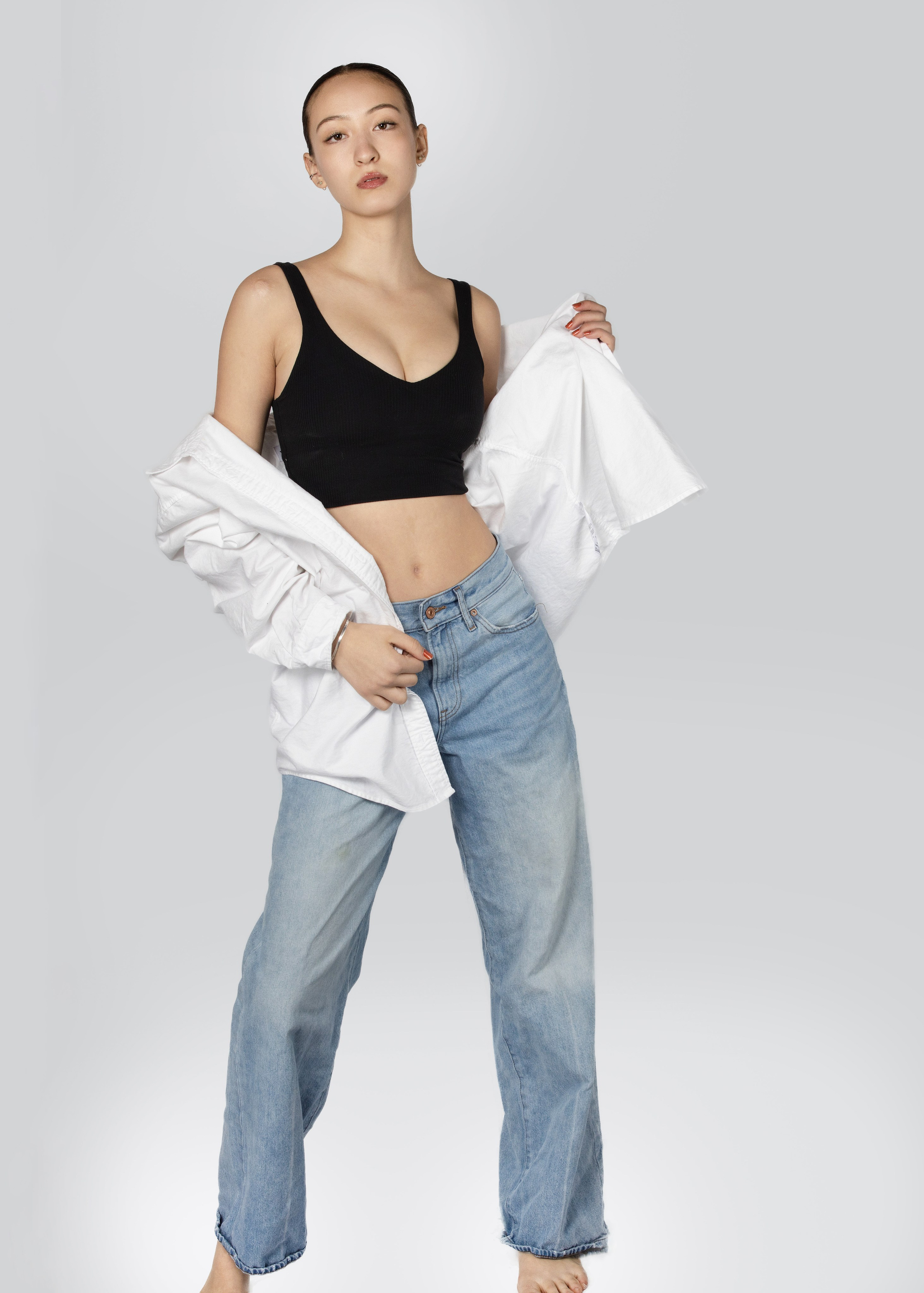 Profile Picture. Joanna Jin Photography